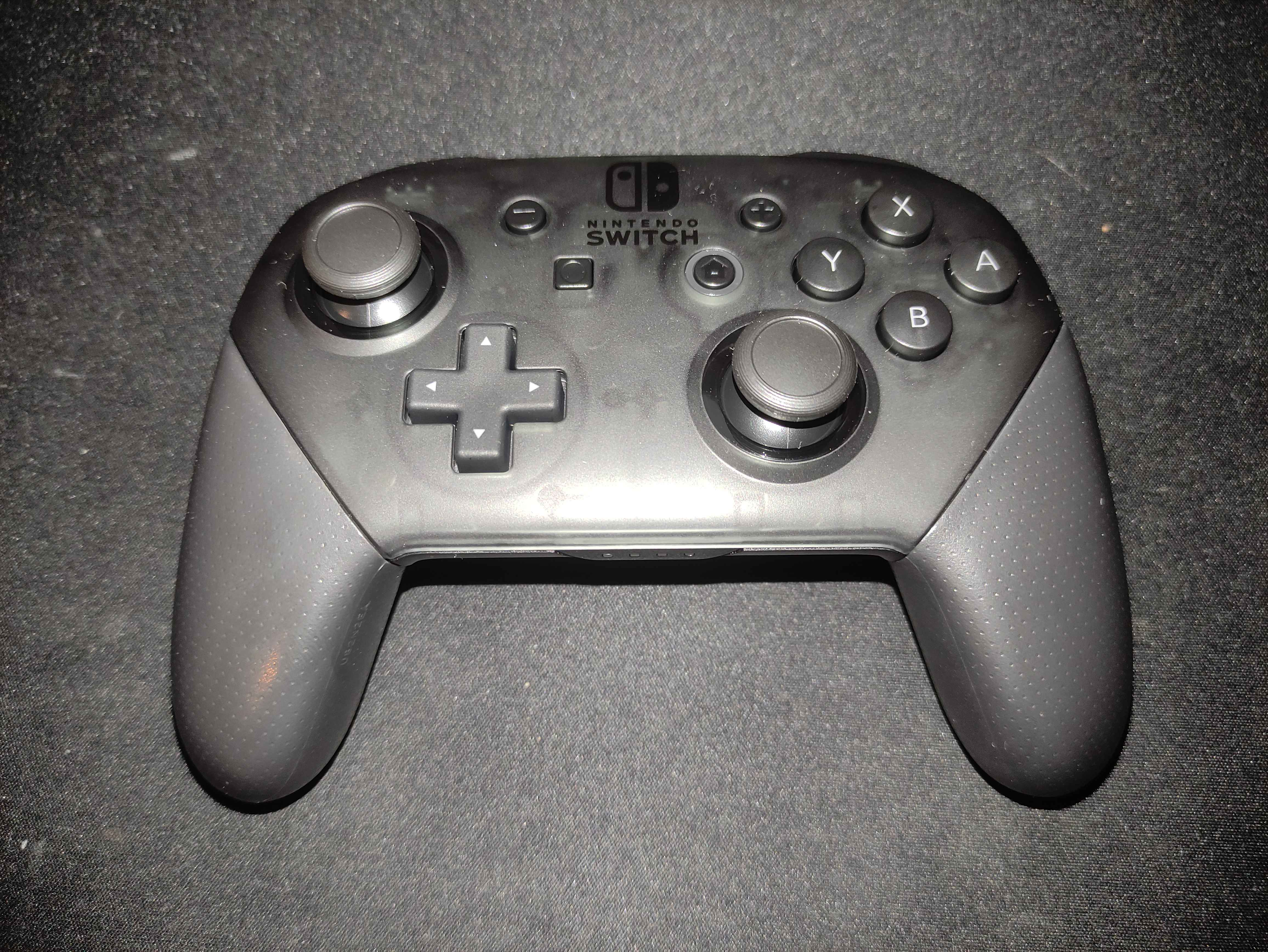 Controller Pro pentru Nintendo Switch - eMAG.ro