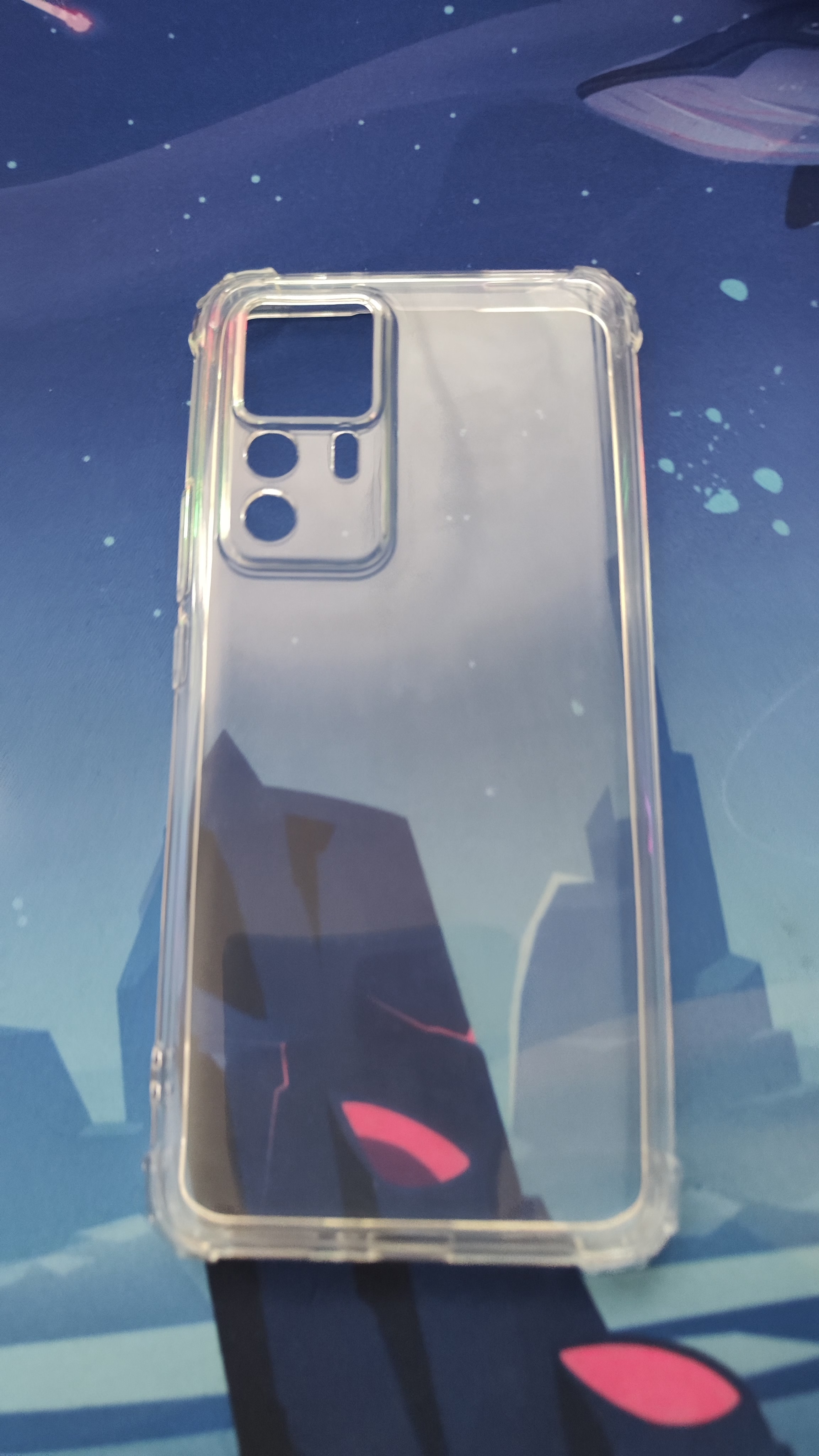 Husa telefon Mat-Tech compatibila cu Xiaomi 12T / 12T Pro, Protectie Camera, Inel, Magnet, Anti-Shock, Rugged Protection, Negru