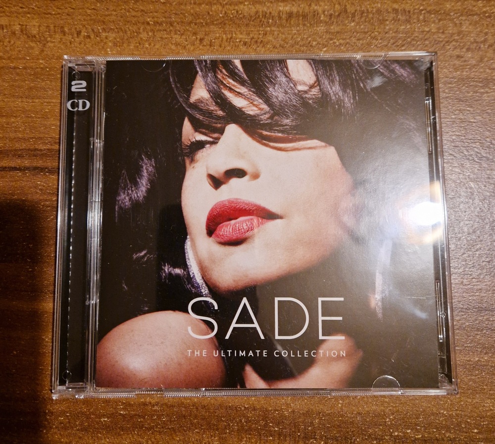 Sade - Ultimate Collection (2CD) - eMAG.ro