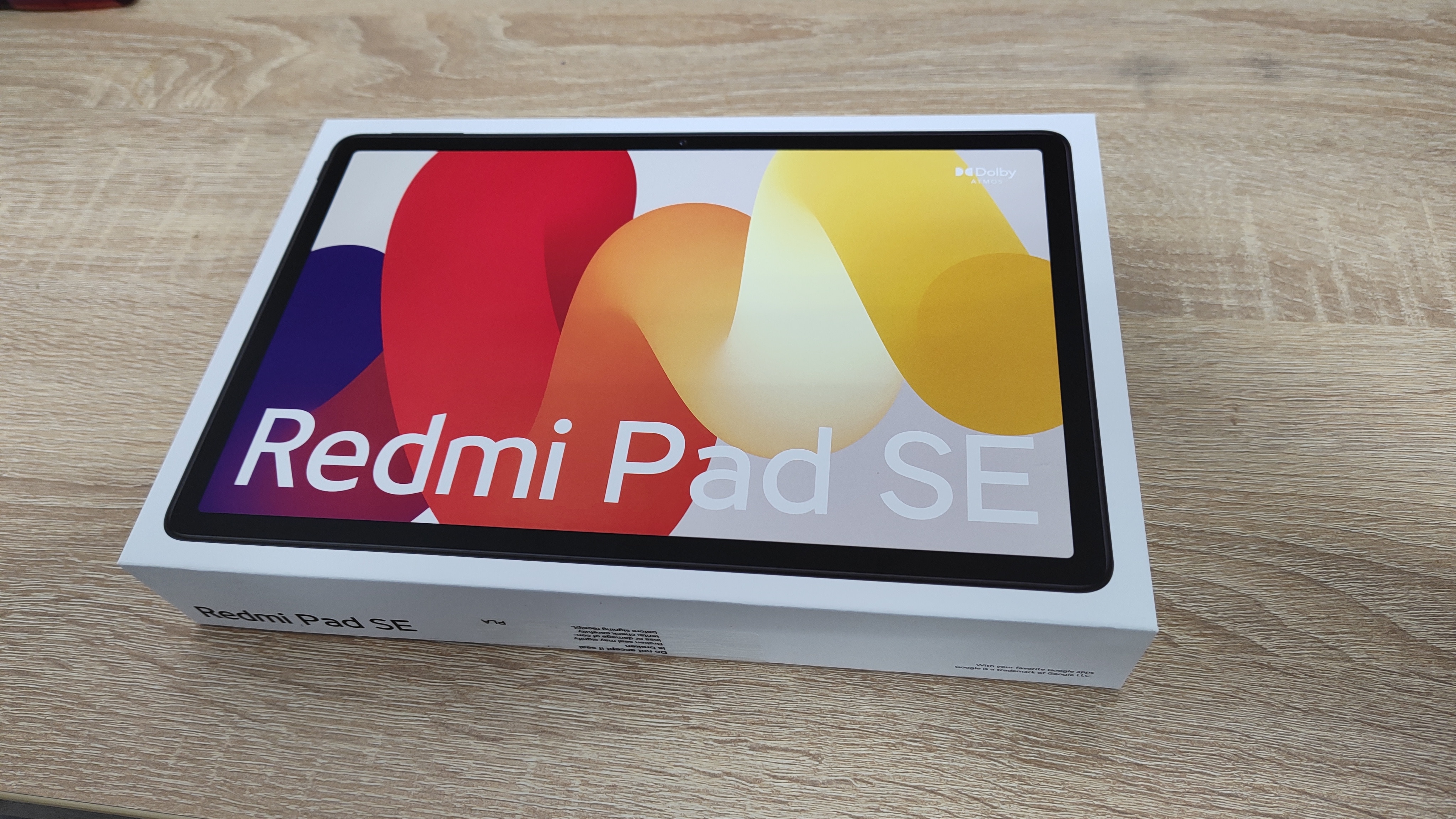 Tableta Xiaomi Redmi Pad SE, 11