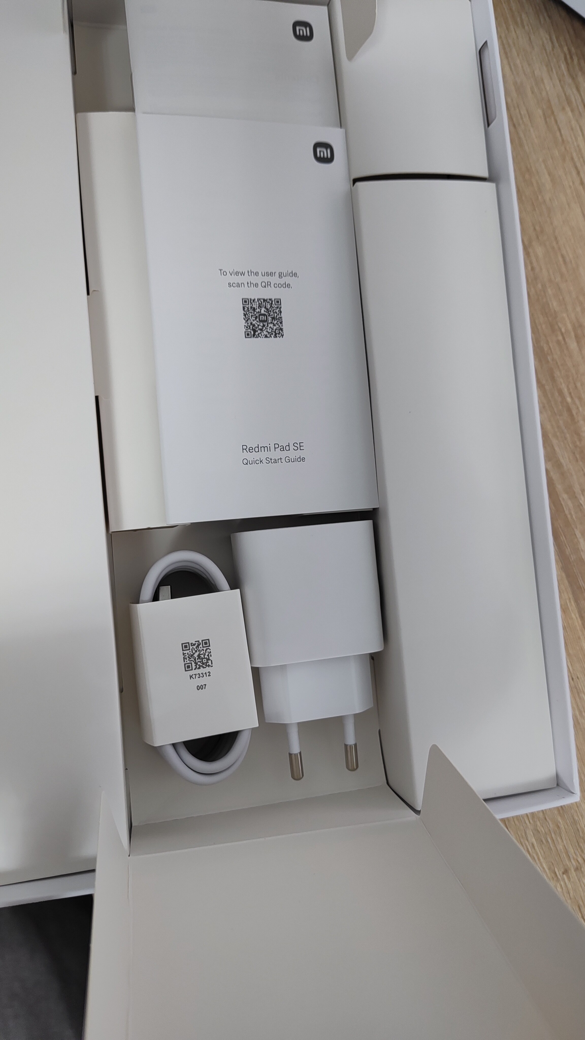 Tableta Xiaomi Redmi Pad SE, 11", 4GB RAM, 128GB, Graphite Gray