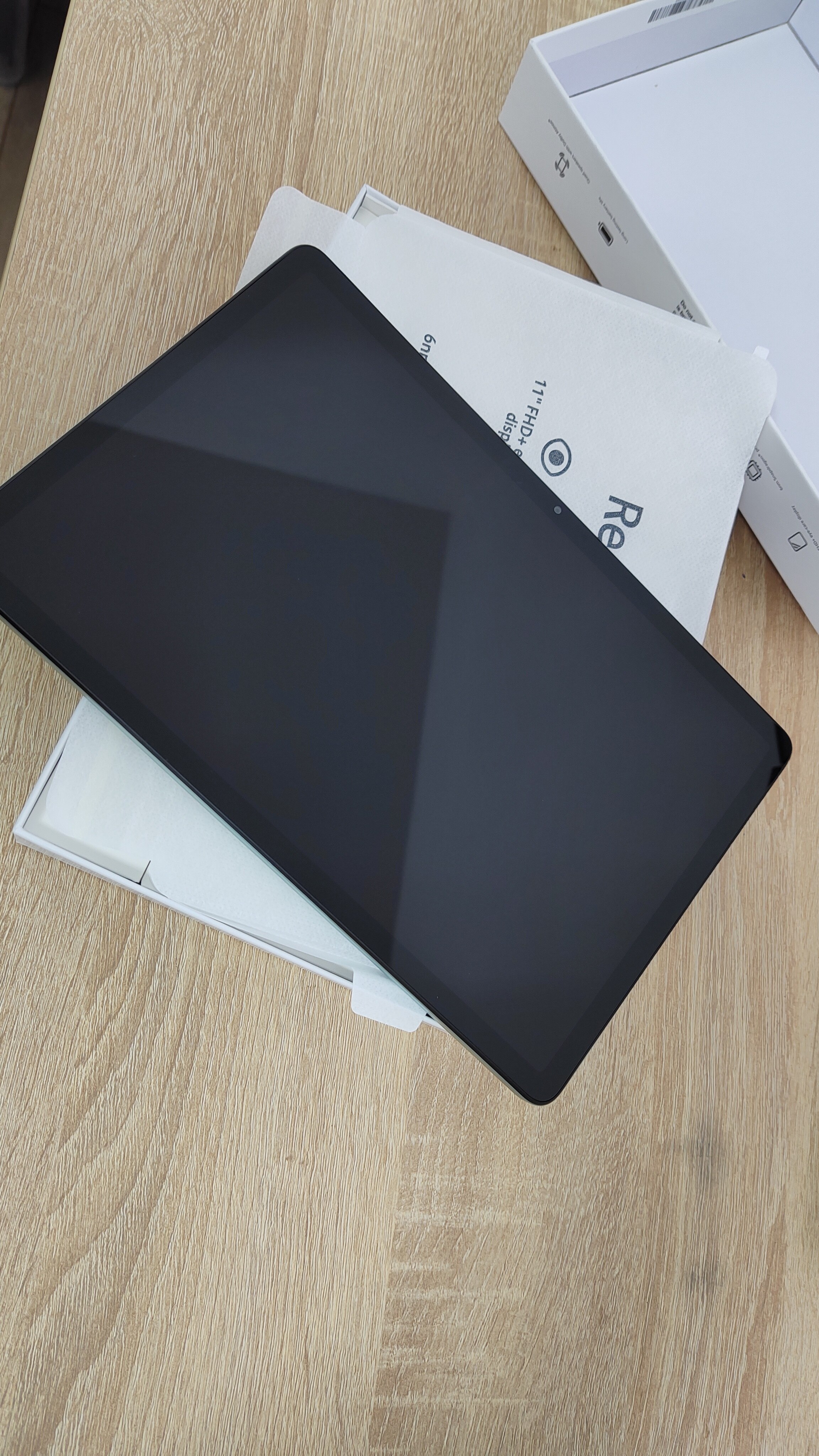 Tableta Xiaomi Redmi Pad SE, 11", 4GB RAM, 128GB, Graphite Gray