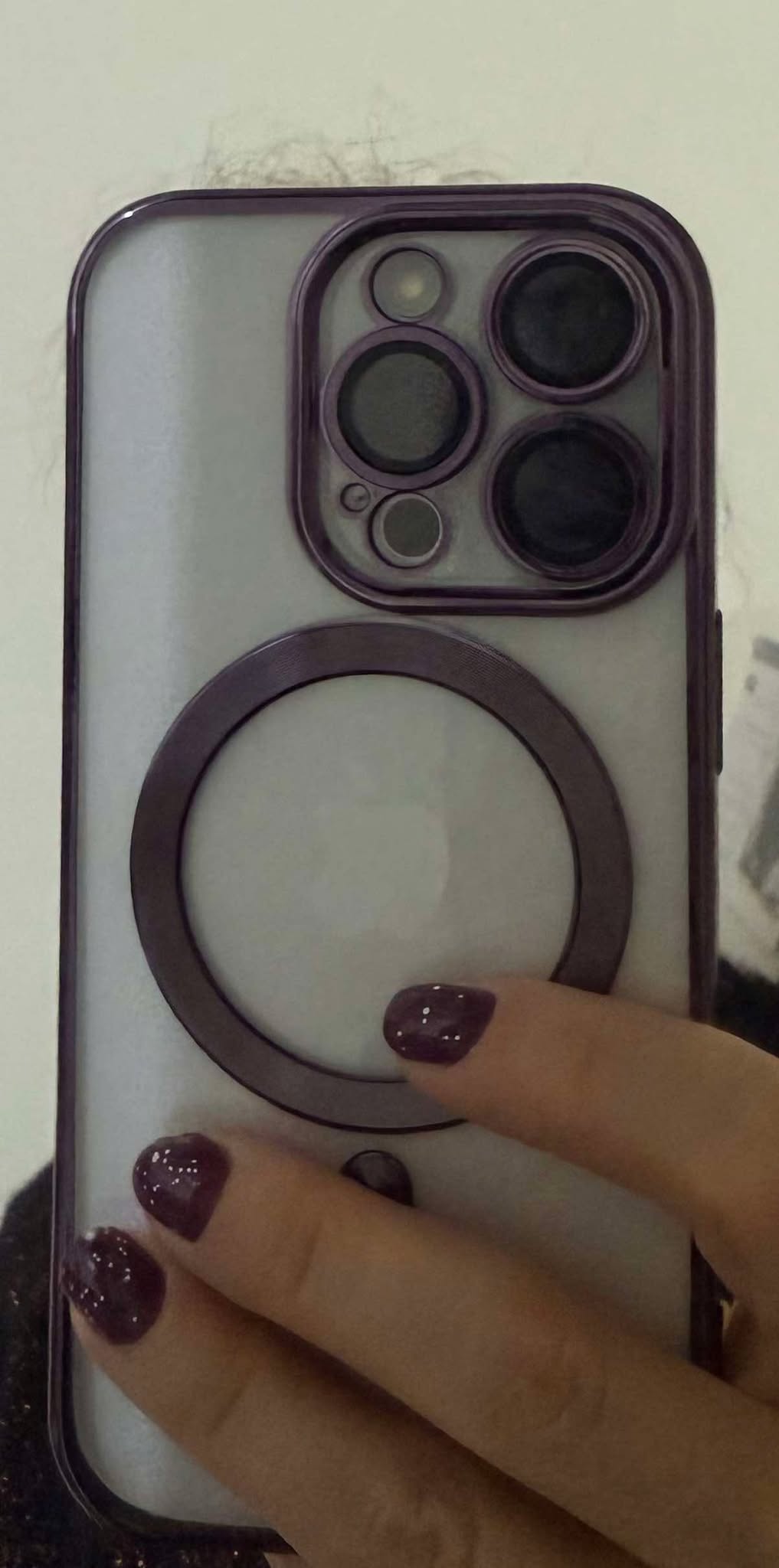 Husa Mata Armor Rezistenta la Socuri pentru iPhone 16 Pro, din TPU cu Protectie la Camere, Joyshell, Negru