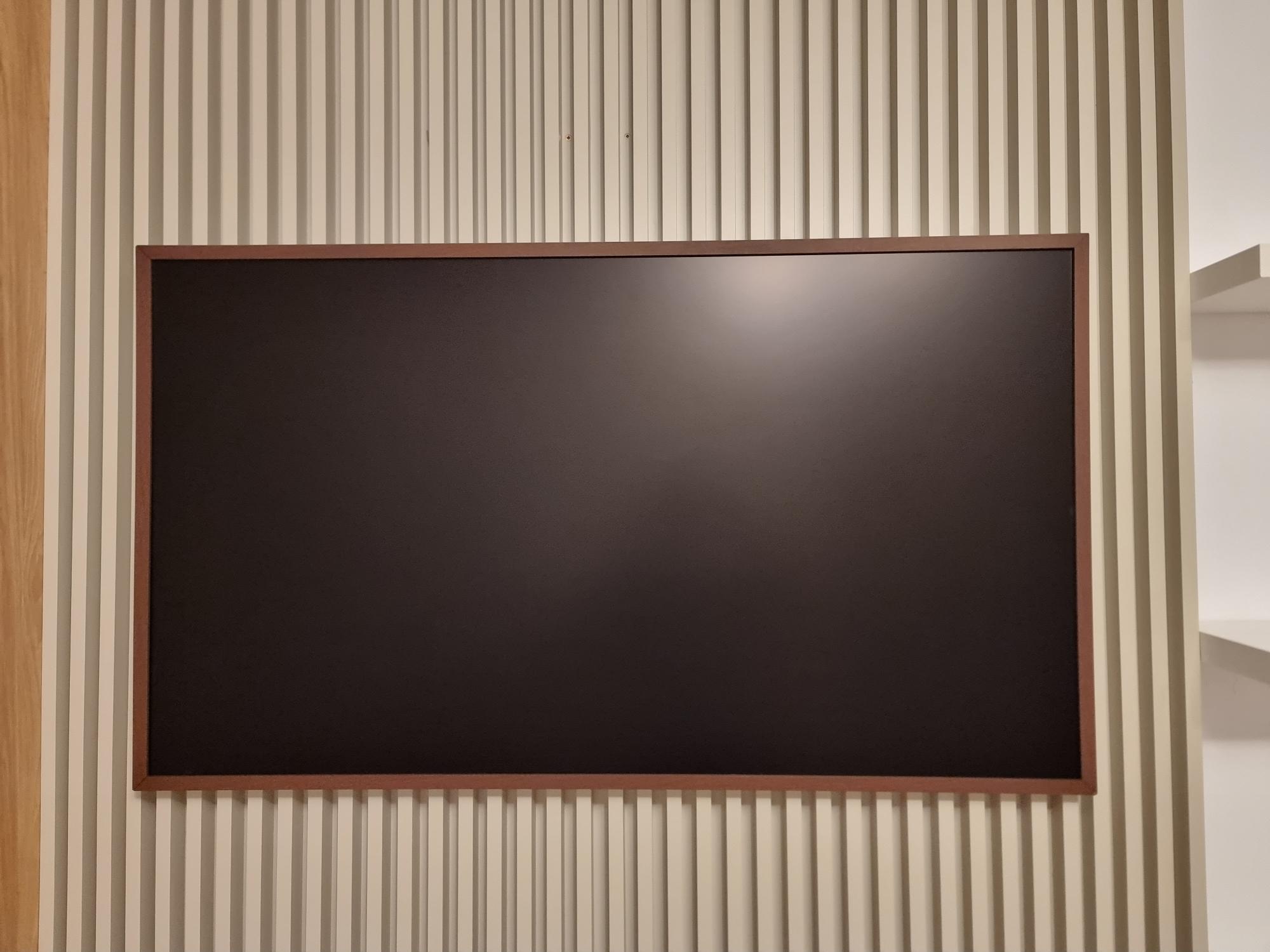 Televizor Samsung Tablou QLED The Frame 55LS03D, 138 cm, Smart, 4K Ultra HD, 100 Hz, Clasa G