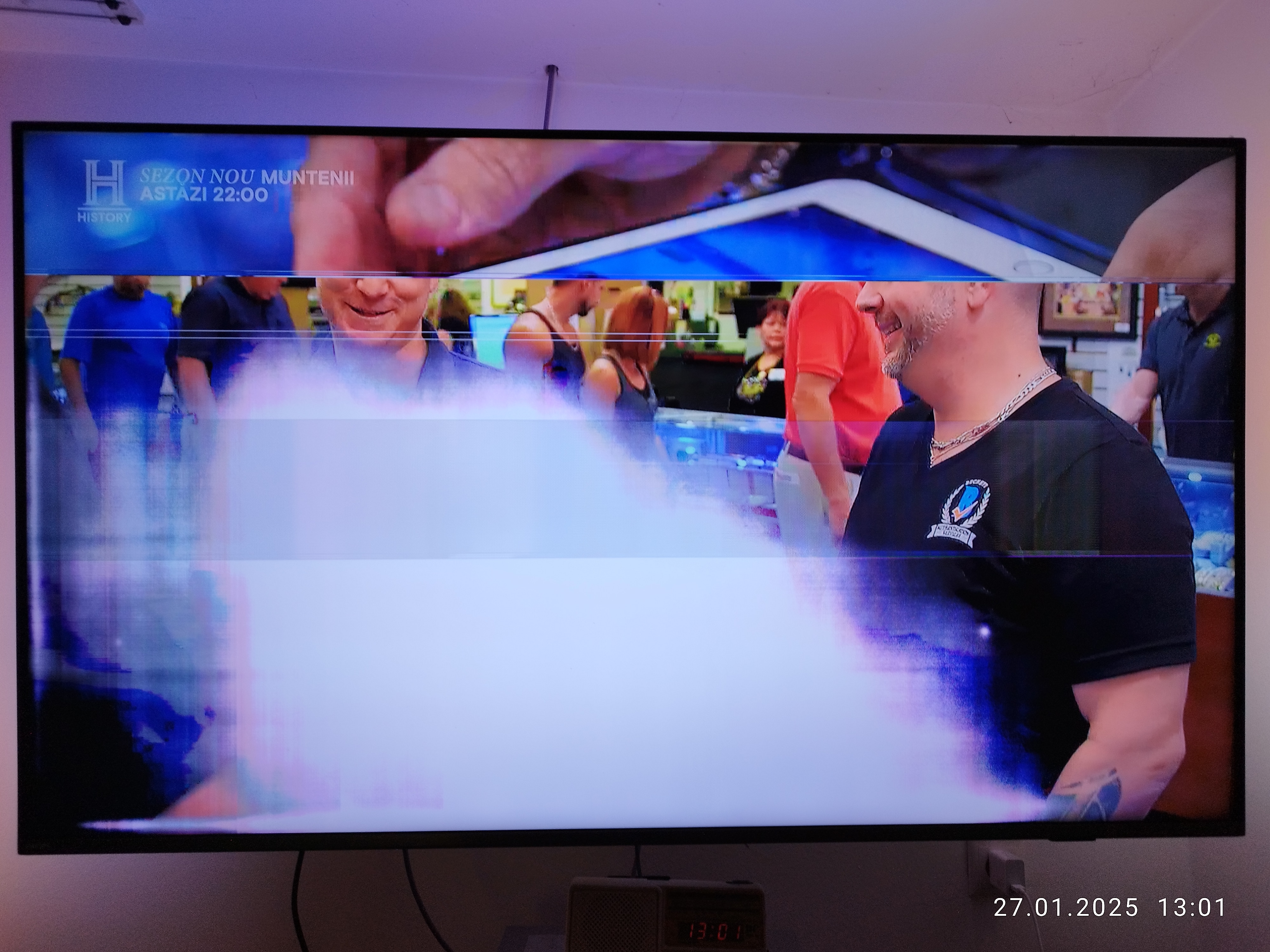 Televizor Philips Ambilight The One LED 58PUS8536, 146 cm, Smart Android, 4K Ultra HD, Clasa G