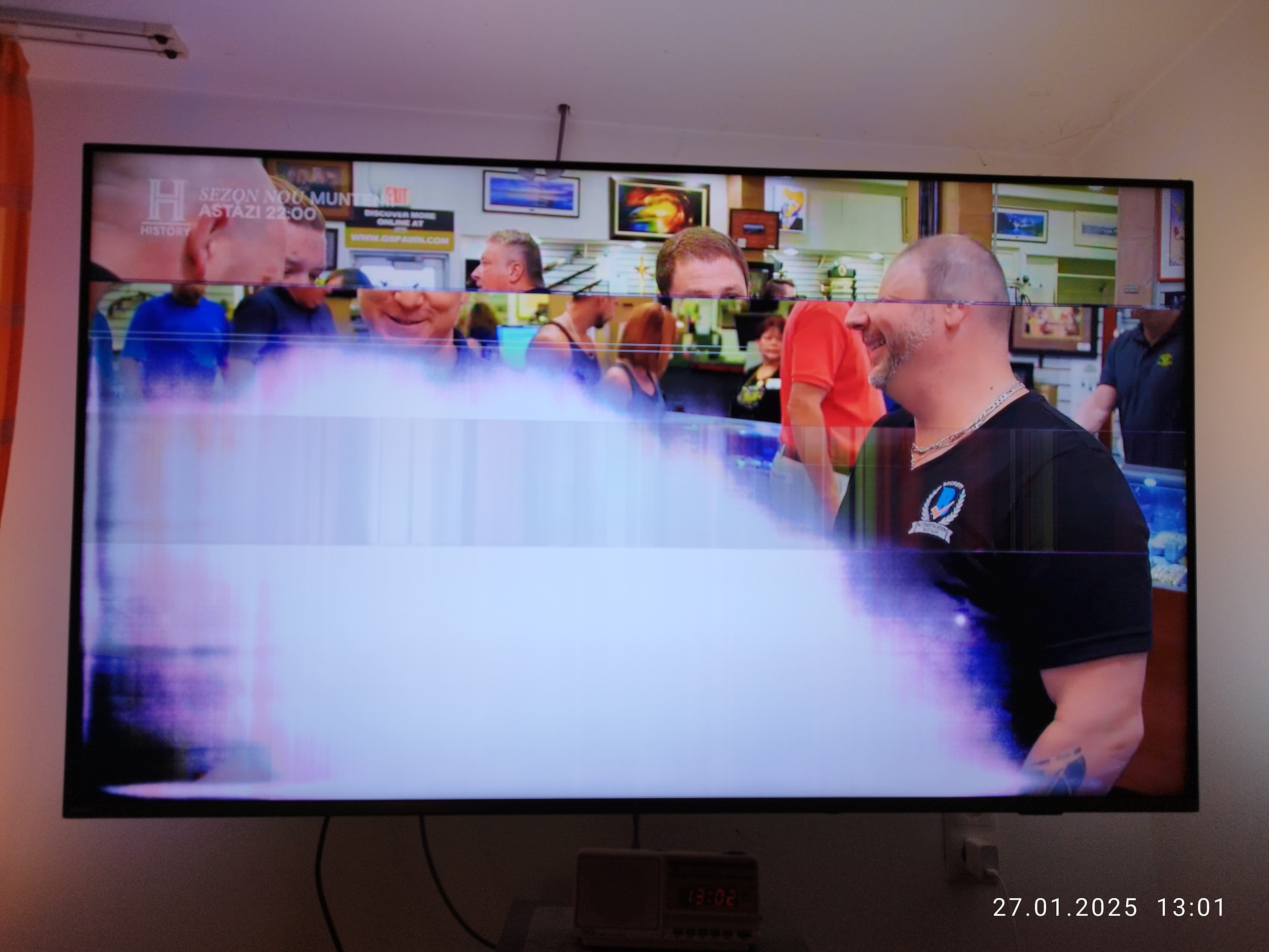 Televizor Philips Ambilight The One LED 58PUS8536, 146 cm, Smart Android, 4K Ultra HD, Clasa G