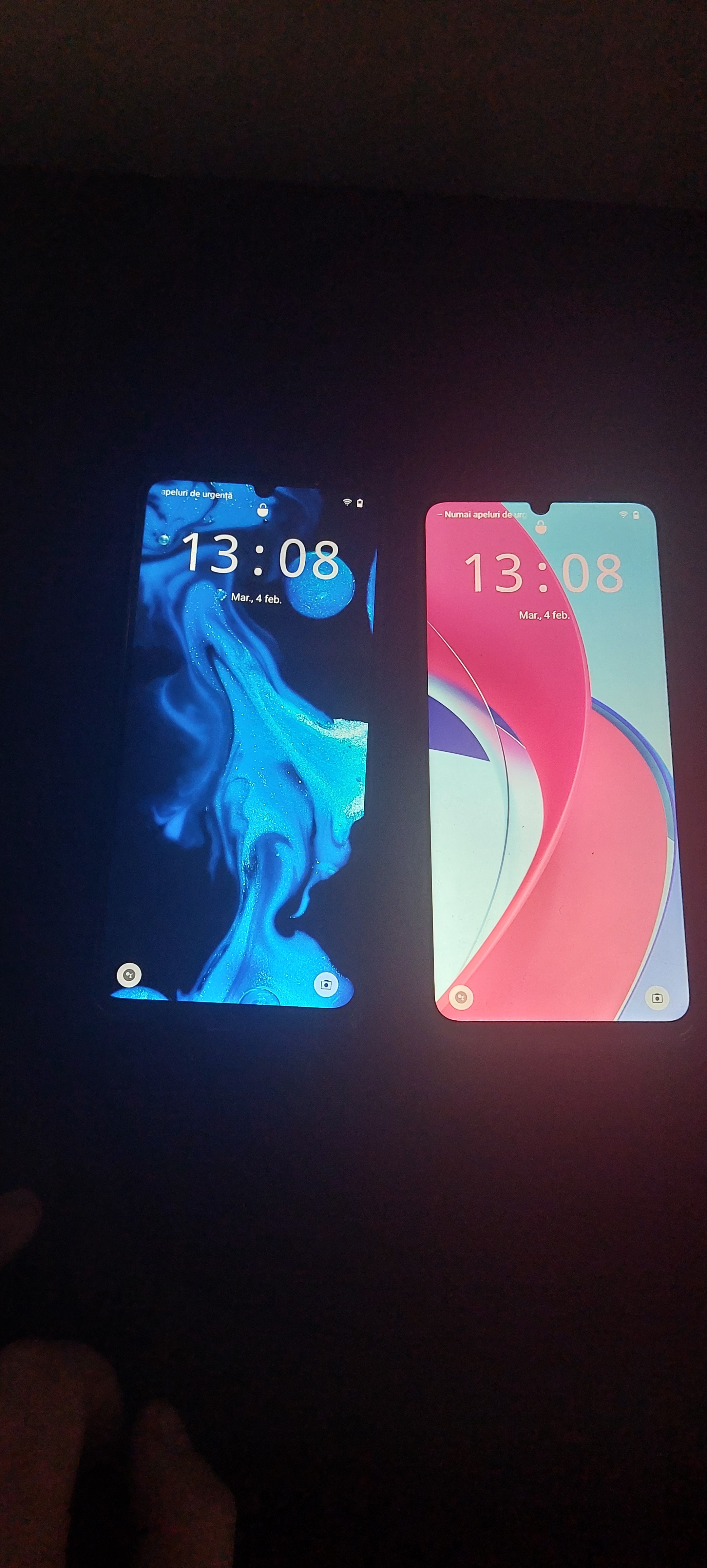 Telefon mobil realme Note 50, 3GB RAM, 64GB, 4G, BLACK