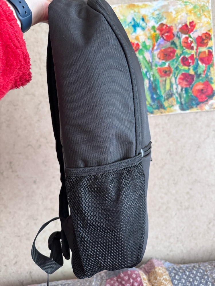 Rucsac Dell EcoLoop Essential 14-16, negru