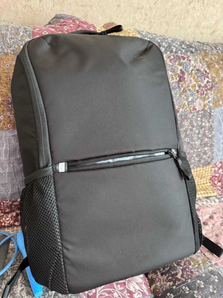 Rucsac Dell EcoLoop Essential 14-16, negru
