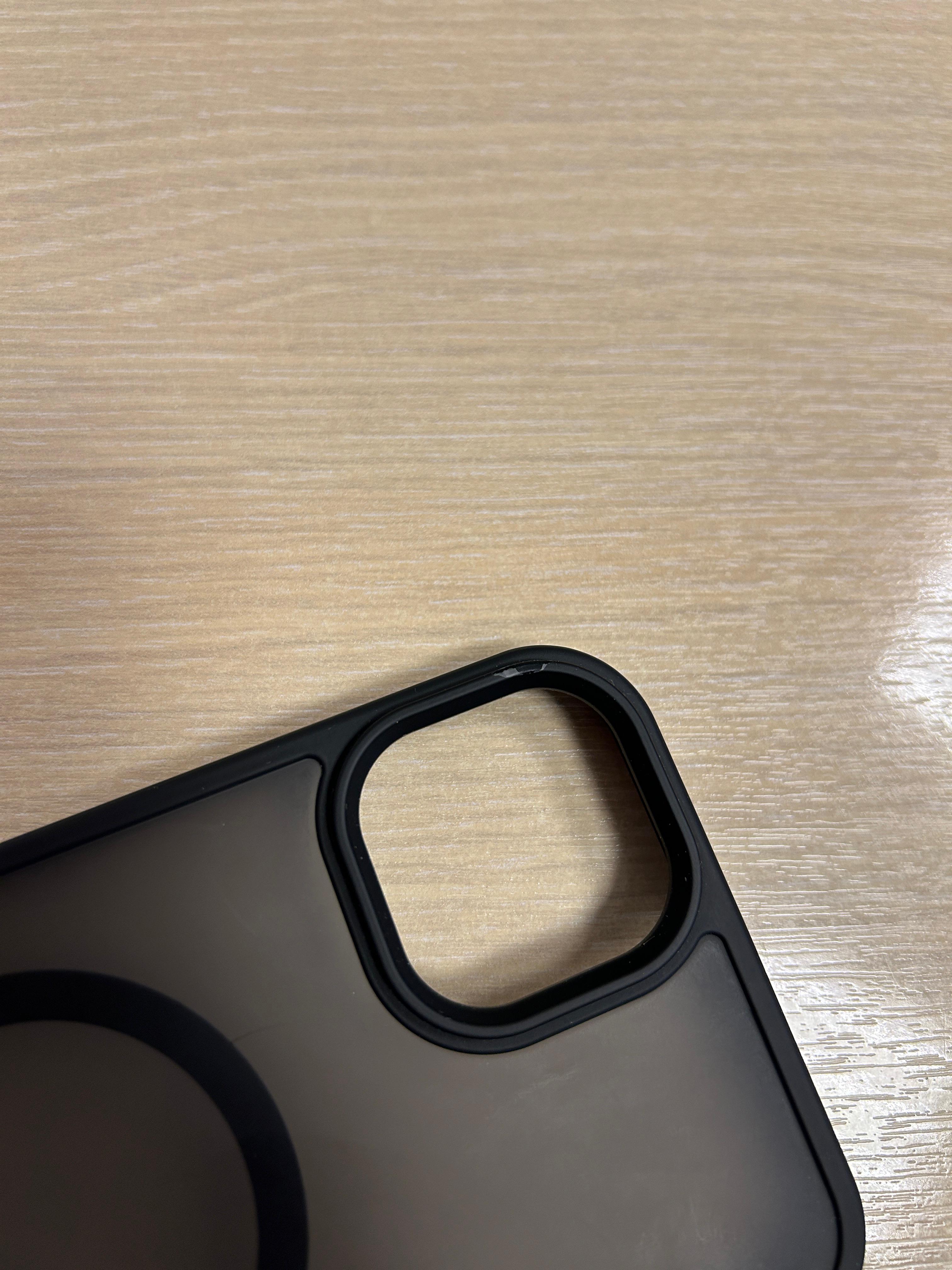 Husa de Protectie, Compatibila Apple iPhone 14 Plus, Doctor Shield Fantom, MagSafe - Albastru