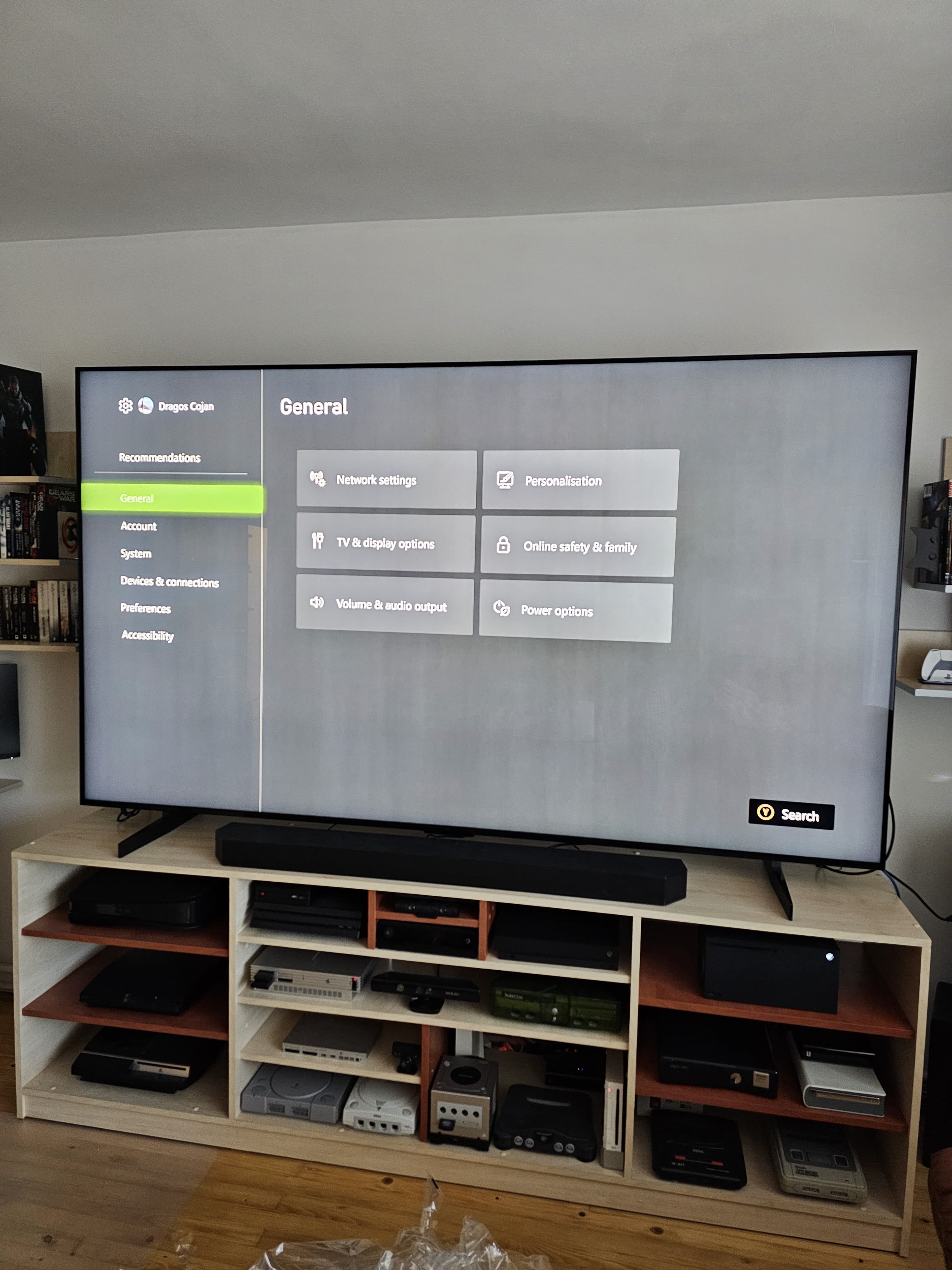 Televizor TCL MiniLed 98X955, 248 cm, Smart Google TV, 4K Ultra HD, 100Hz, Clasa G (Model 2023)