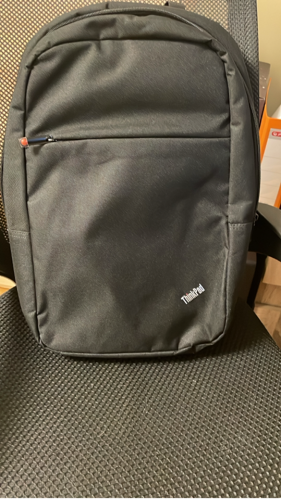 Rucsac laptop Lenovo ThinkPad Basic, 15.6", Negru
