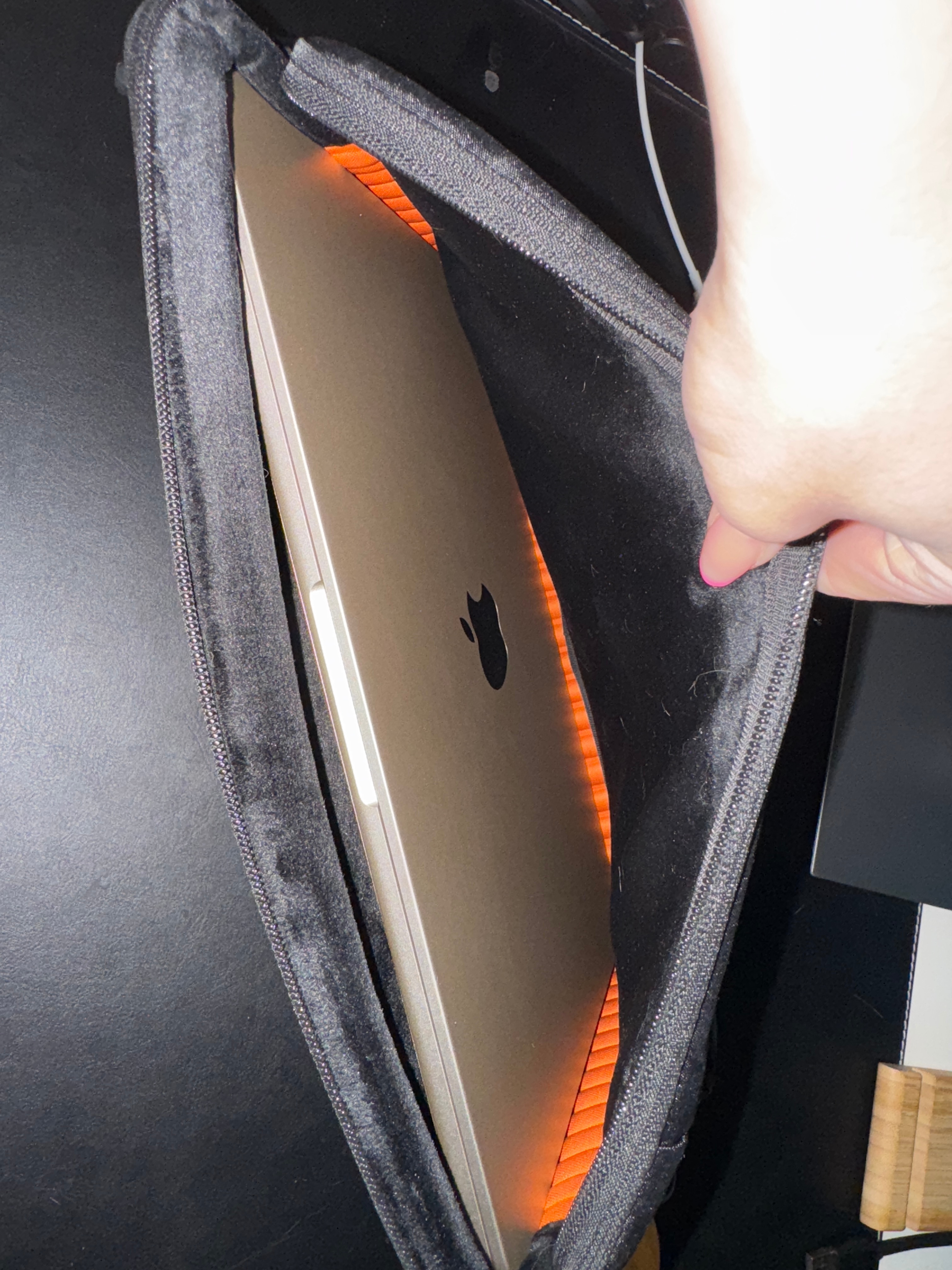 Husa de protectie pentru MacBook Pro/Air 13"