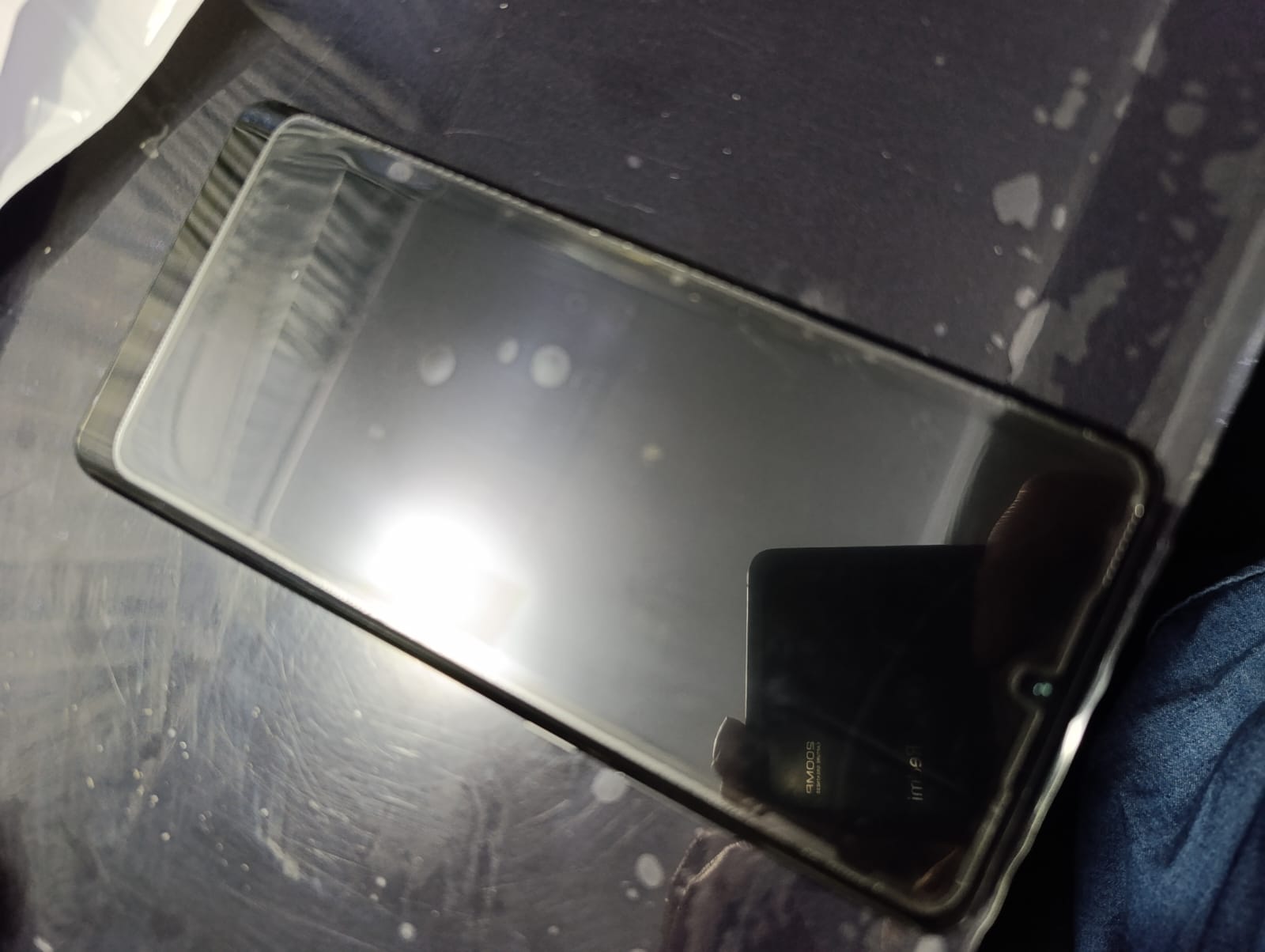 Folie Display Mata pentru Huawei P30 Pro, protectie pentru ecran telefon Fata din Hydrogel, Flexibil, lipire Completa, Silicon, Set complet pentru Instalare usoara