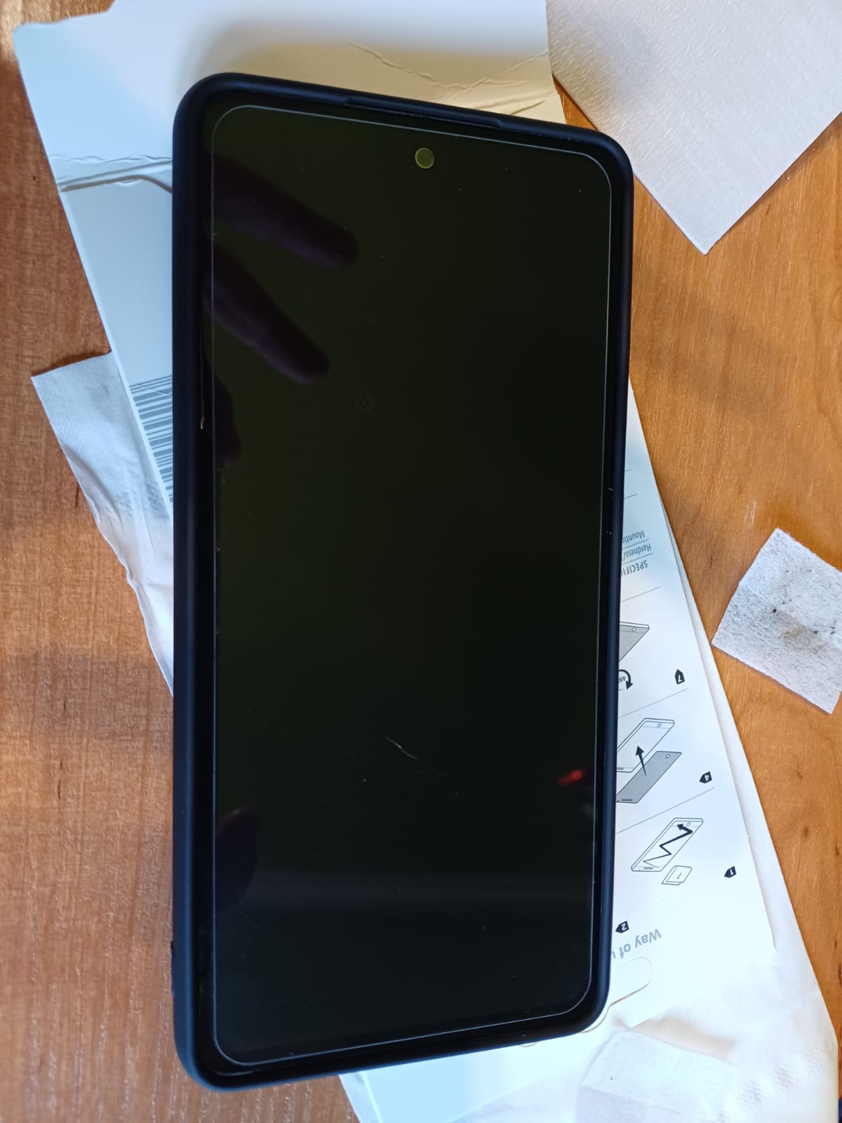 Folie de sticla pentru Samsung Galaxy A52 4G/5G/A52s 5G/ A53 5G, Transparent