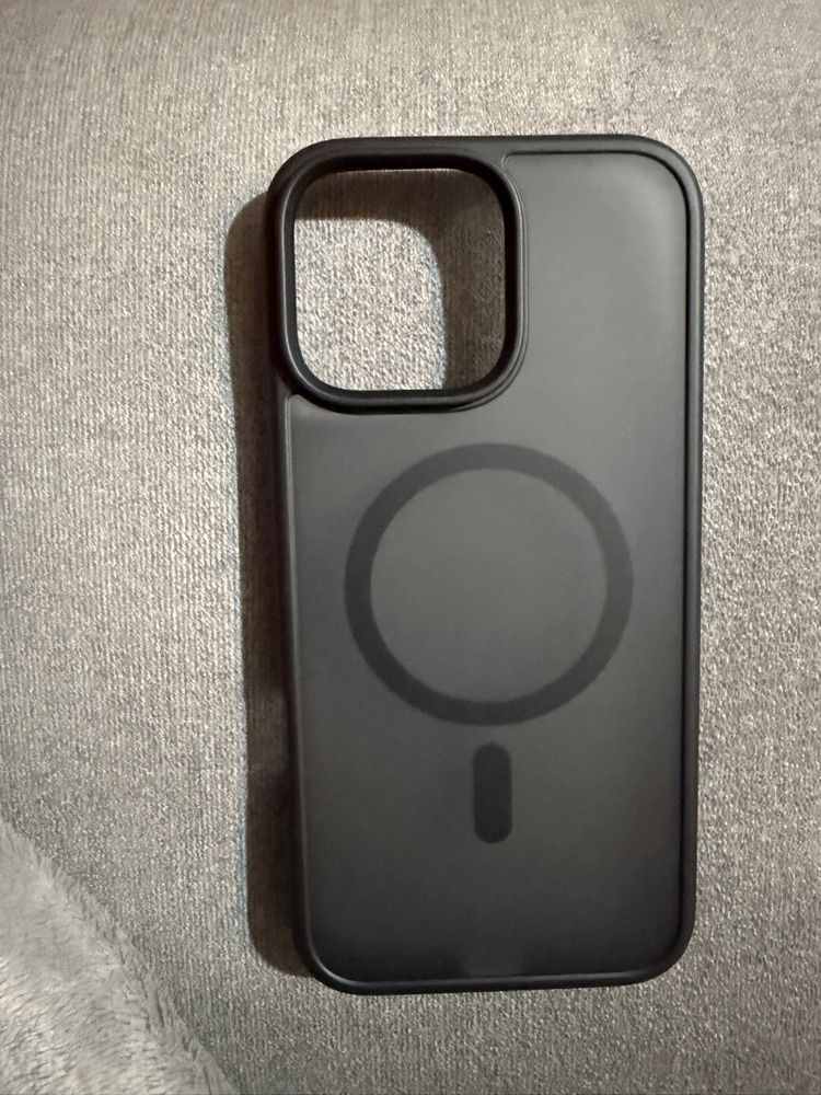 Husa de protectie Tactical MagForce Hyperstealth pentru iPhone 16 Pro, Gri