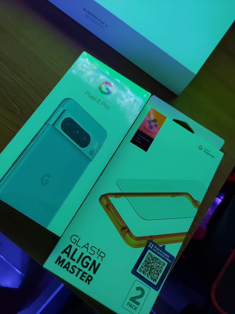 Telefon mobil Google Pixel 8 Pro, 256GB, 12GB RAM, 5G, Obsidian