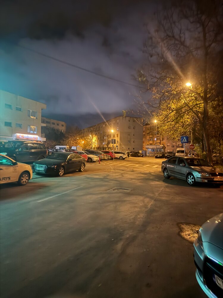 Telefon mobil Apple iPhone 15 Pro, 1TB, 5G, White Titanium