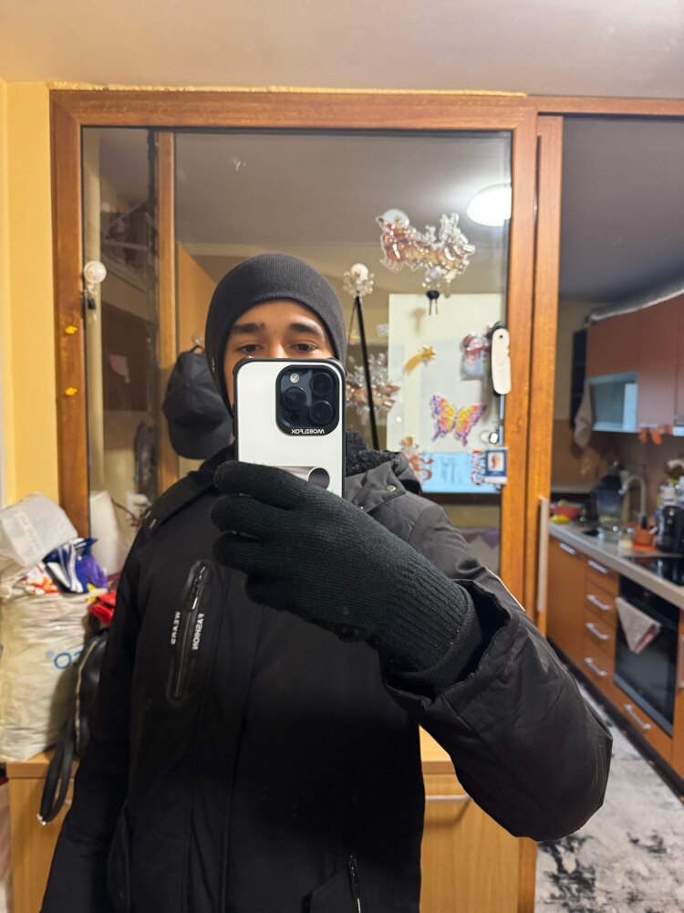 Telefon mobil Apple iPhone 15 Pro, 1TB, 5G, White Titanium