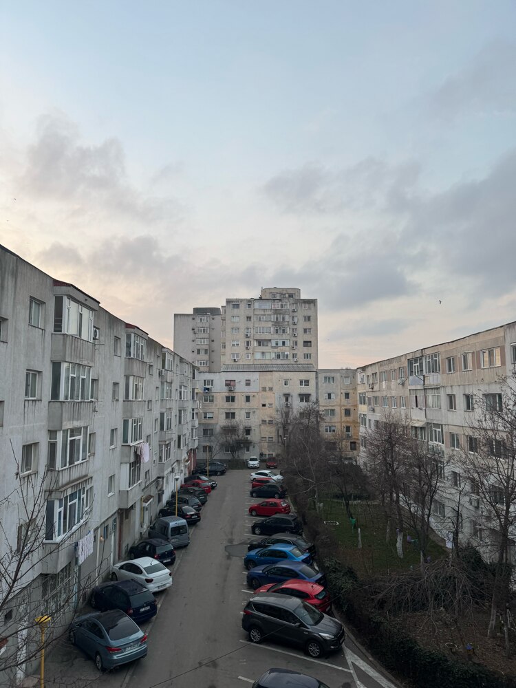 Telefon mobil Apple iPhone 15 Pro, 1TB, 5G, White Titanium