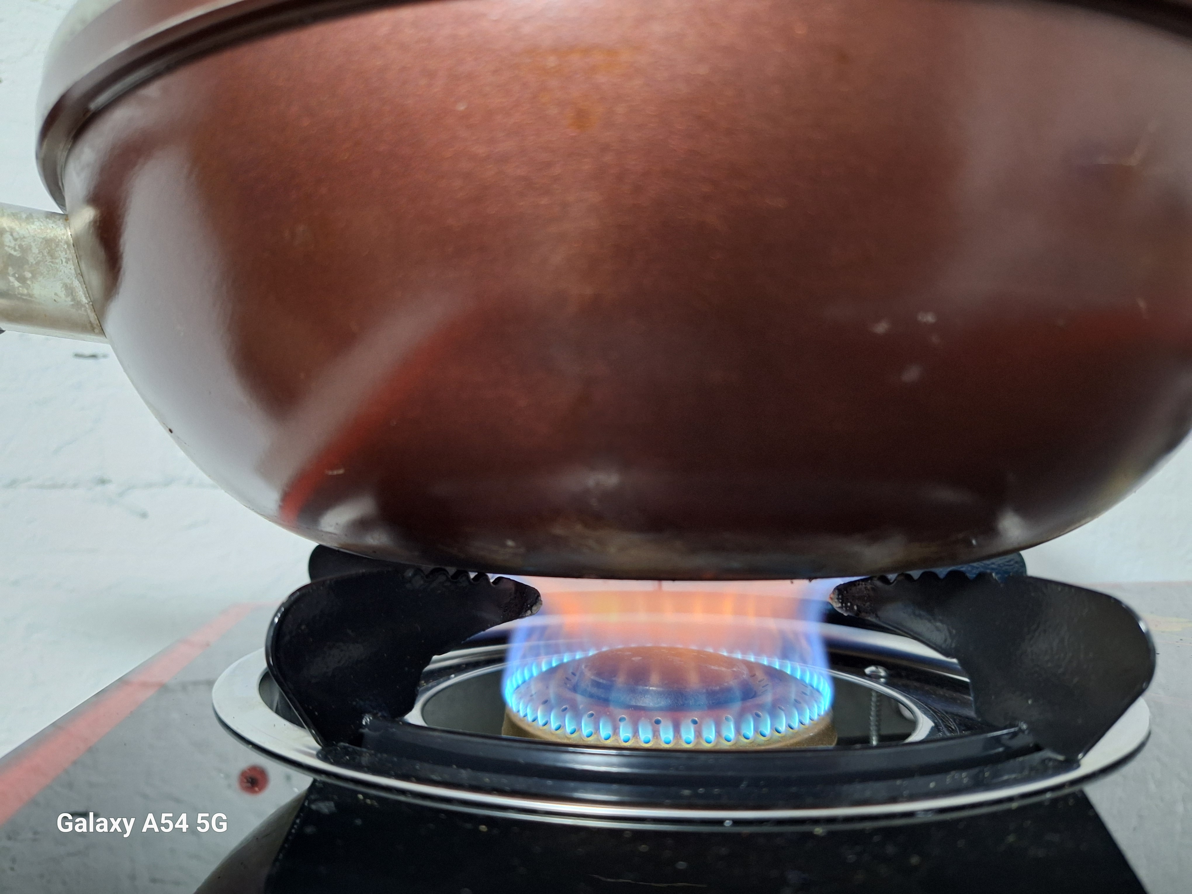 Aragaz plita sticla doua ochiuri, GBES COOKER, alimentare GPL Butelie