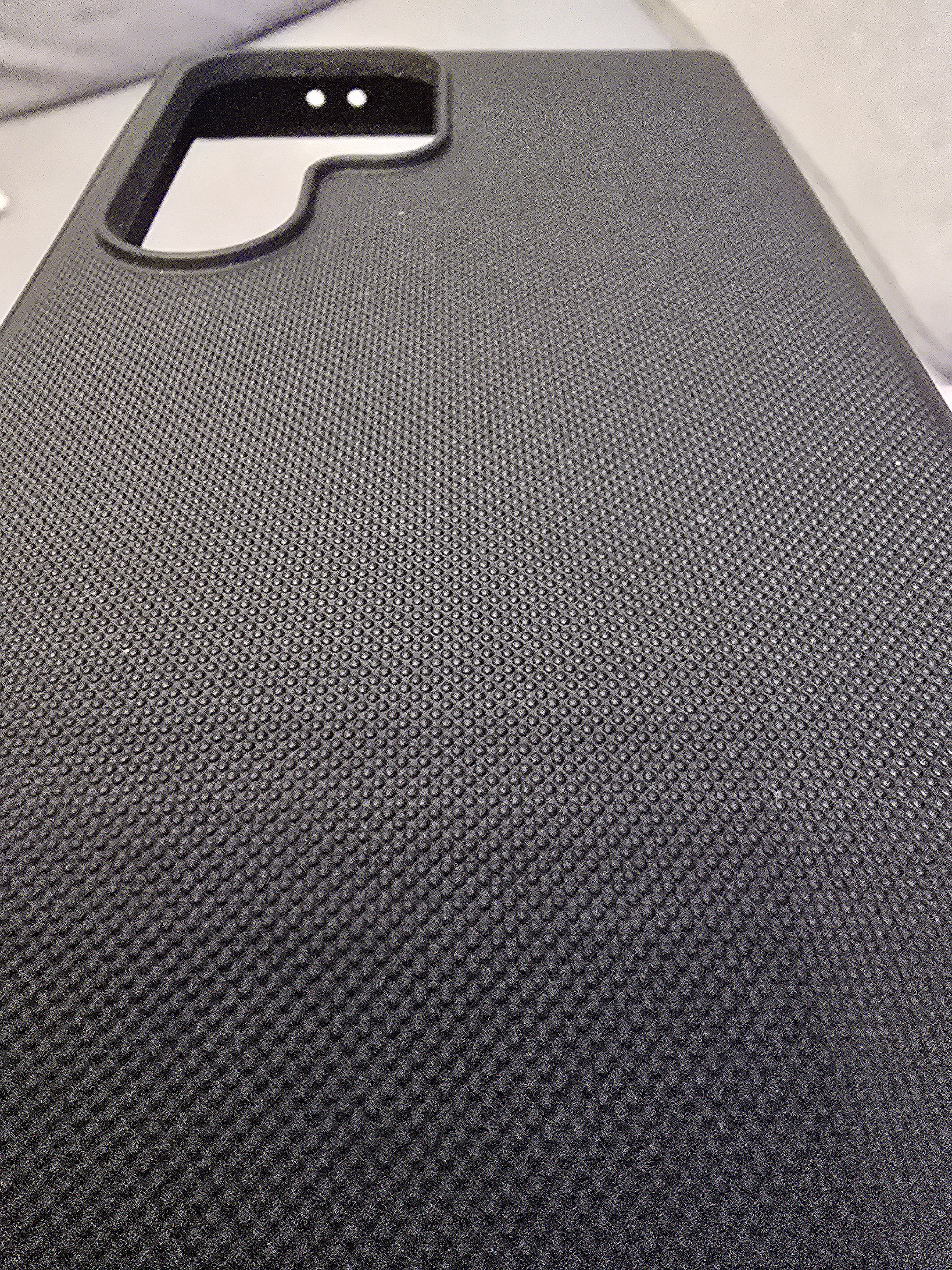 Husa pentru Samsung Galaxy S24 Ultra - Nillkin Super Frosted Shield Pro MagSafe - Black