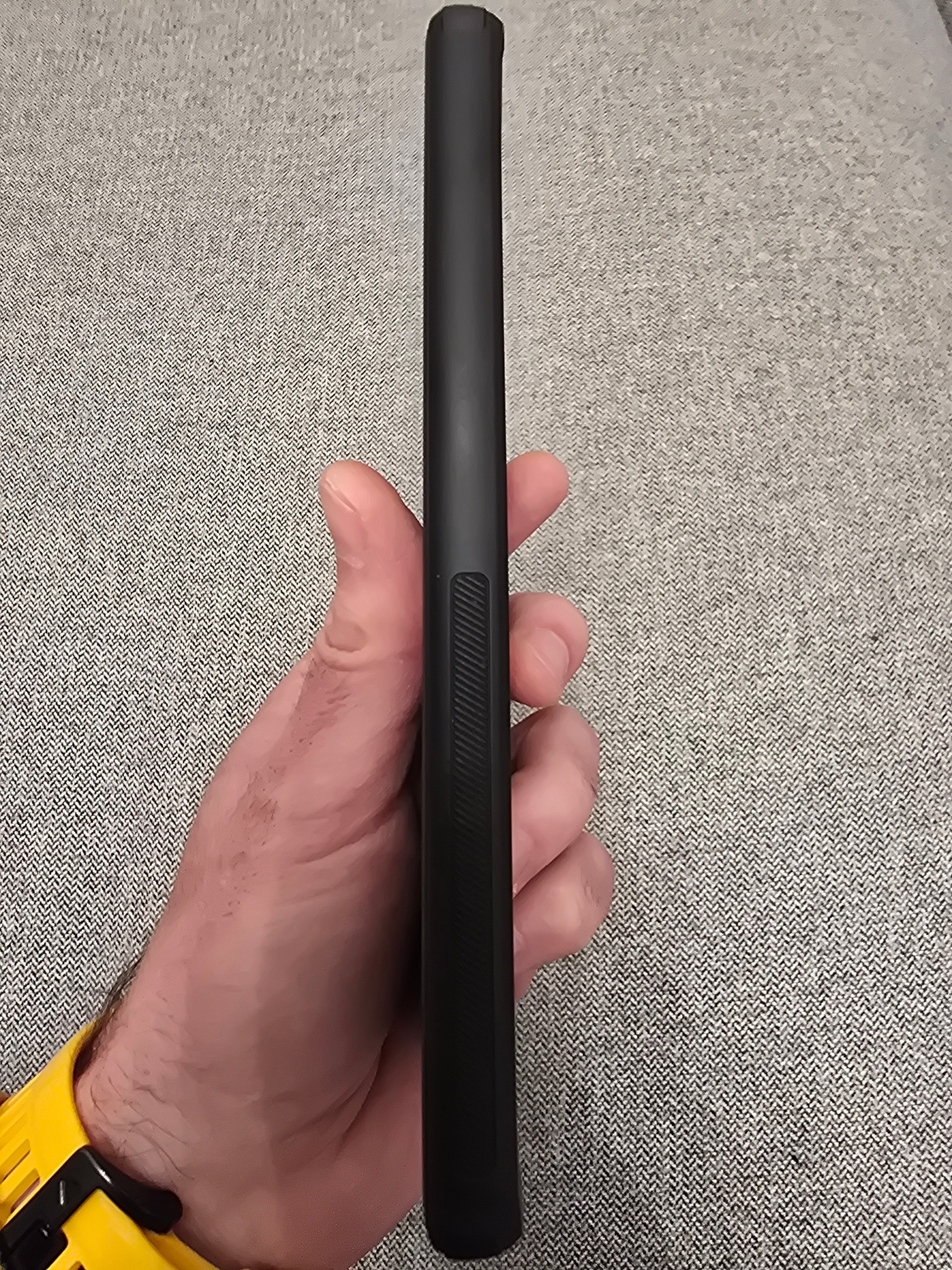 Husa pentru Samsung Galaxy S24 Ultra - Nillkin Super Frosted Shield Pro MagSafe - Black