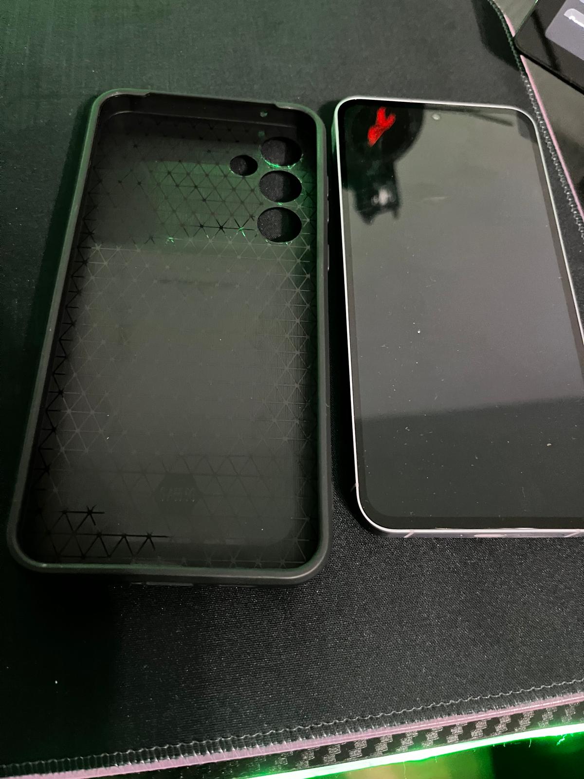 Husa Techsuit CamShield Series compatibila cu Samsung Galaxy A55 5G Black