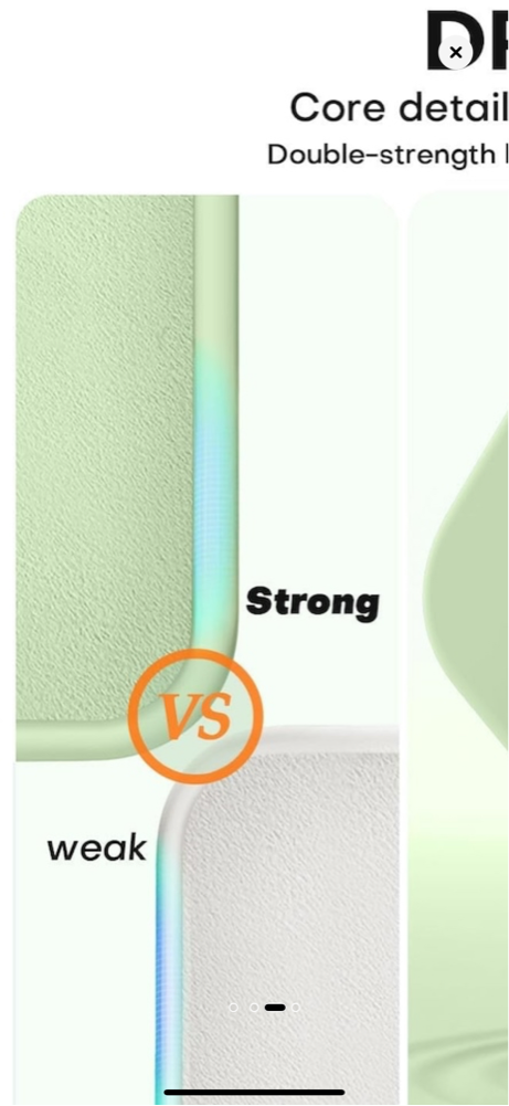 Husa de Protectie Matte TPU, Flippy, pentru Apple iPhone 16 Pro Max, Protectie Camera, Antisoc, Antizgariere, Antialunecare, Acoperire Completa, Verde