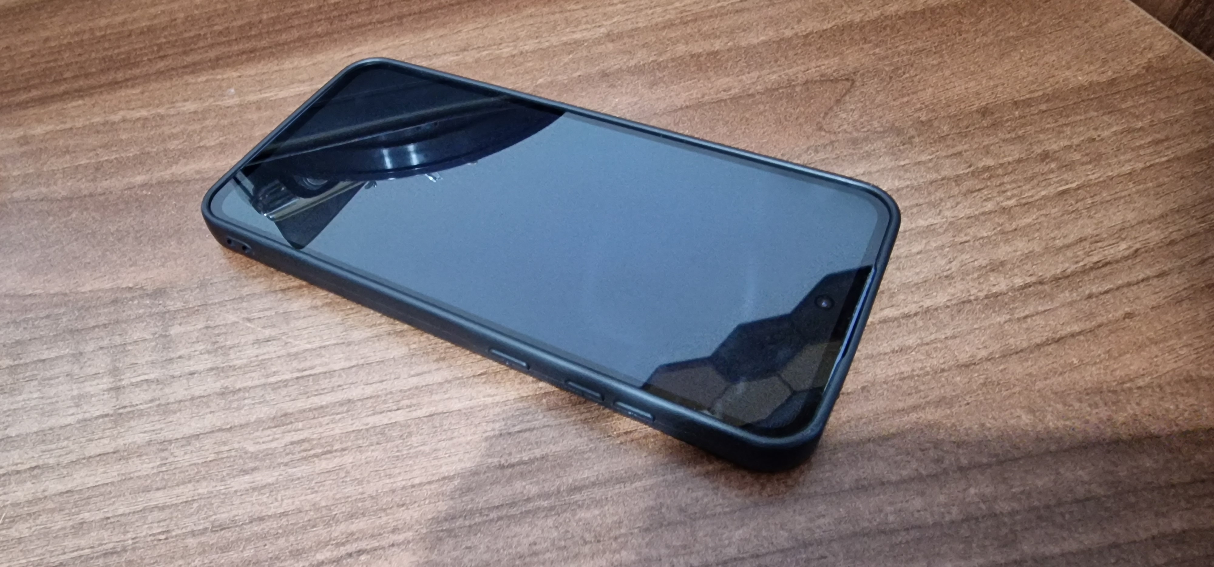 Huse pentru Samsung Galaxy A55 5G tpu black