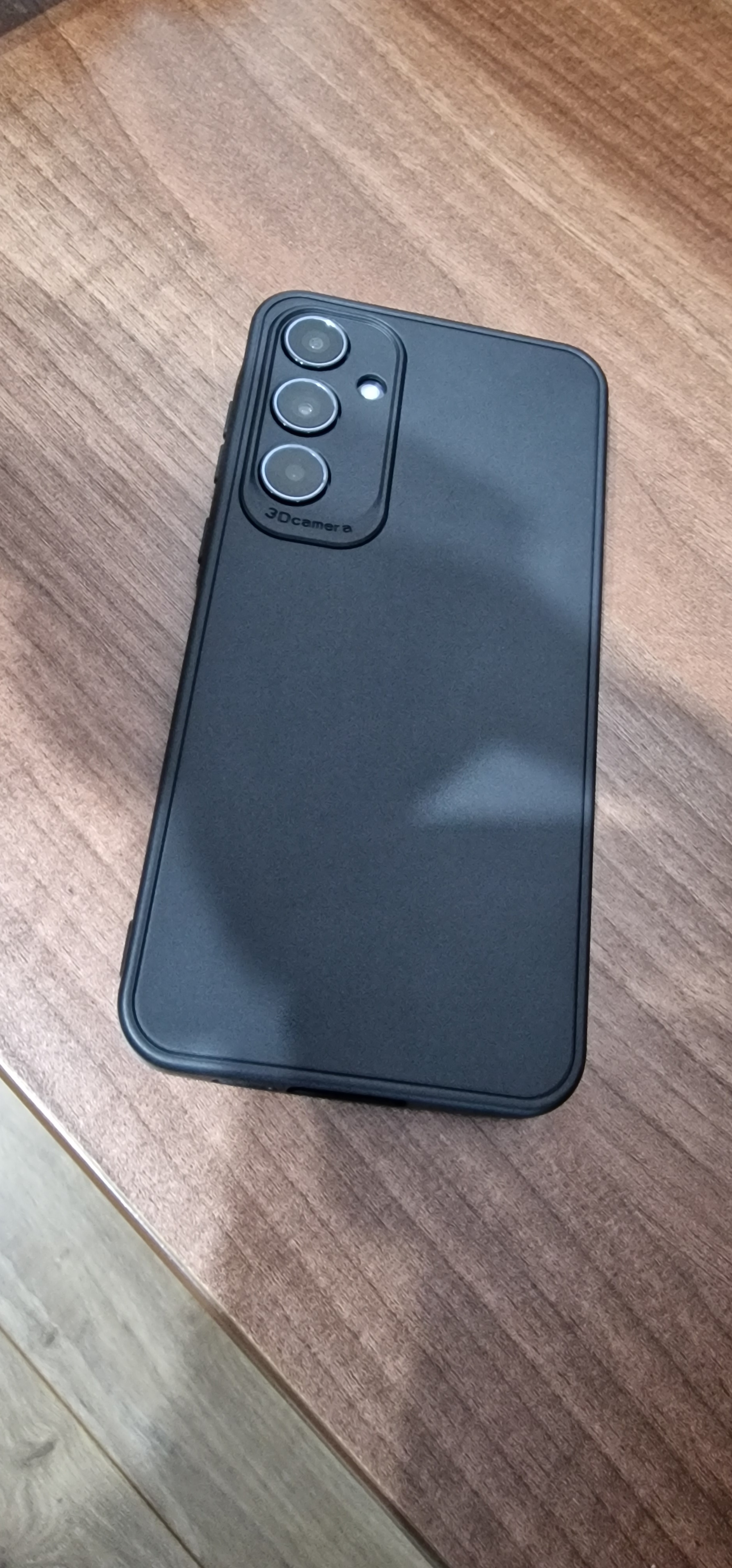 Huse pentru Samsung Galaxy A55 5G tpu black