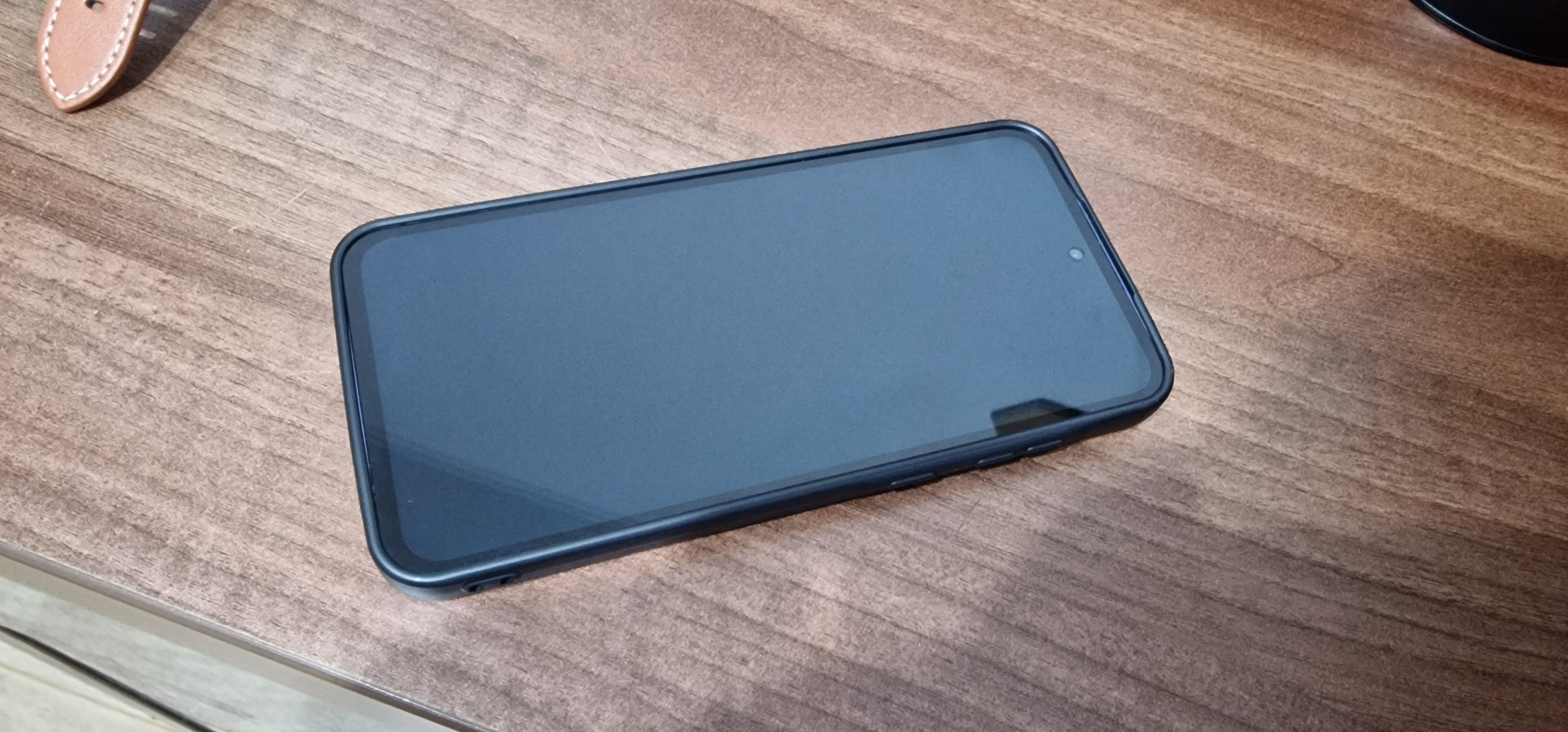 Huse pentru Samsung Galaxy A55 5G tpu black