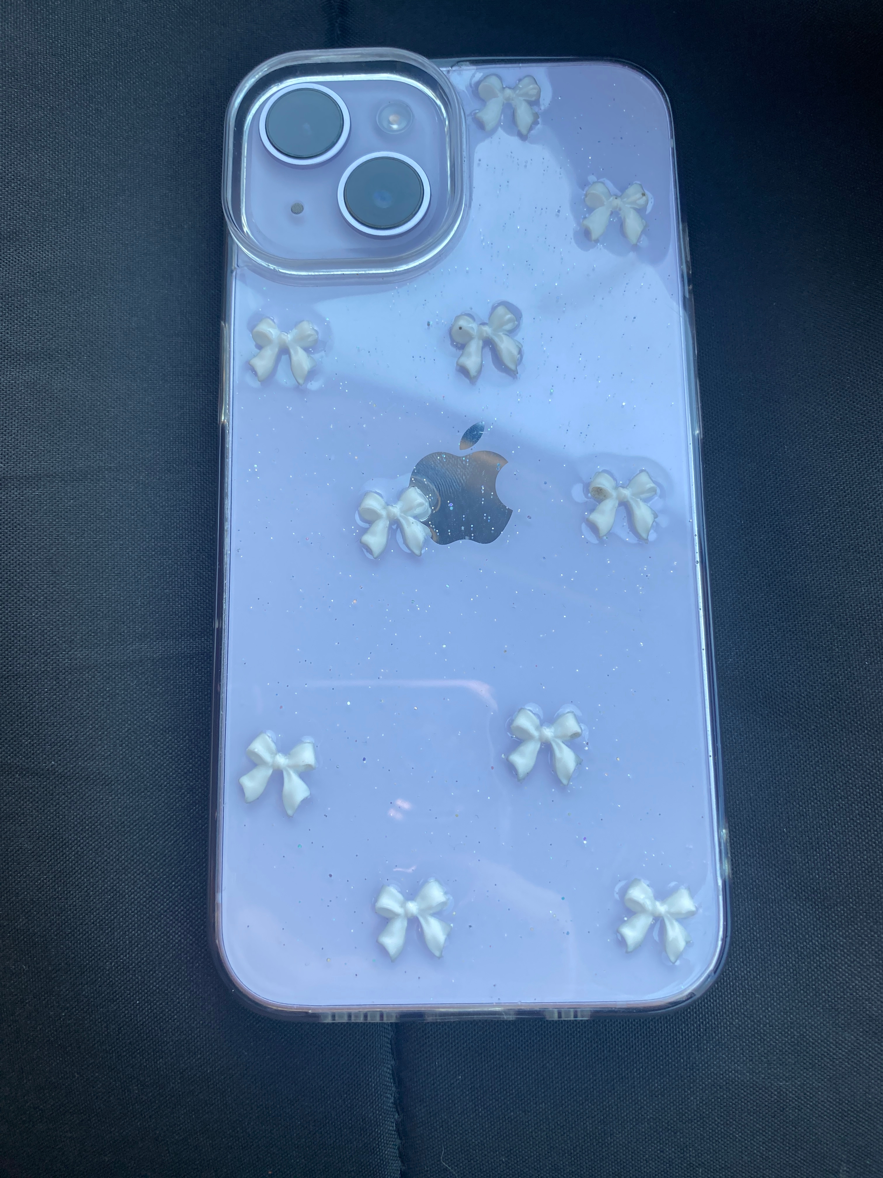 Husa de protectie, Vigeer, Compatibil cu iPhone 14, Transparent