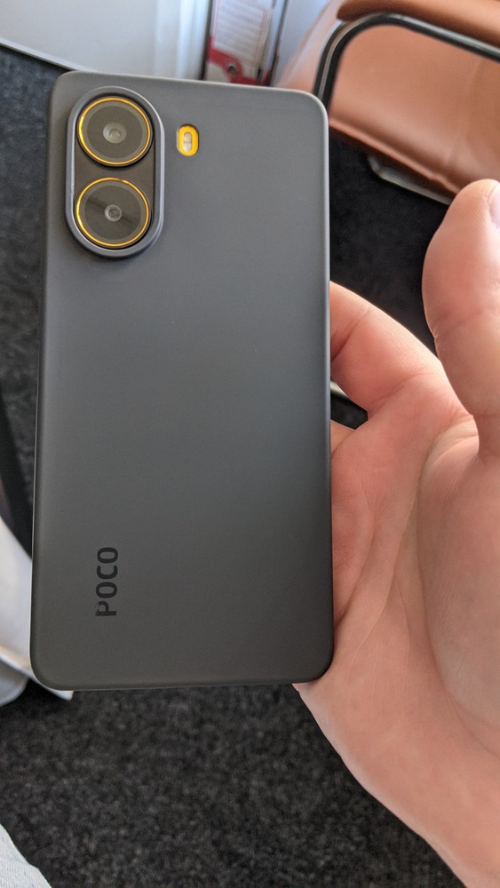 Telefon mobil Poco X7 Pro, 8GB RAM, 256GB, 5G, Black - eMAG.ro