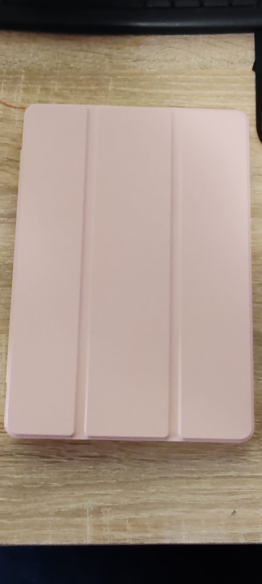 Husa de protectie premium Natty Pell, Compatibila cu Samsung Galaxy Tab S9/S9 FE Acrylic - Verde