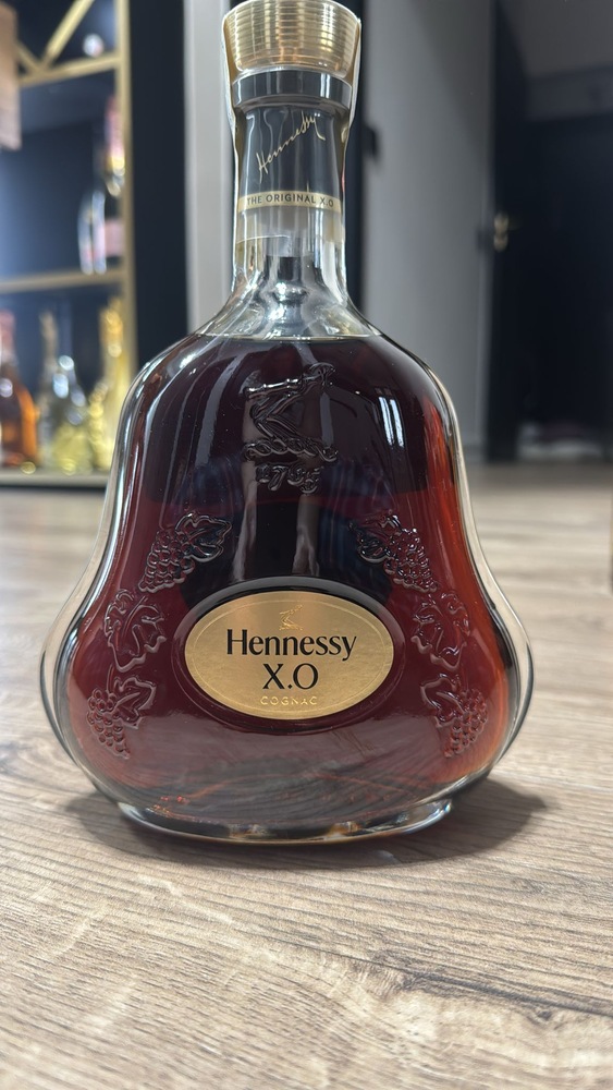 Coniac Hennessy, X.O, Cutie, 0.7l - eMAG.ro