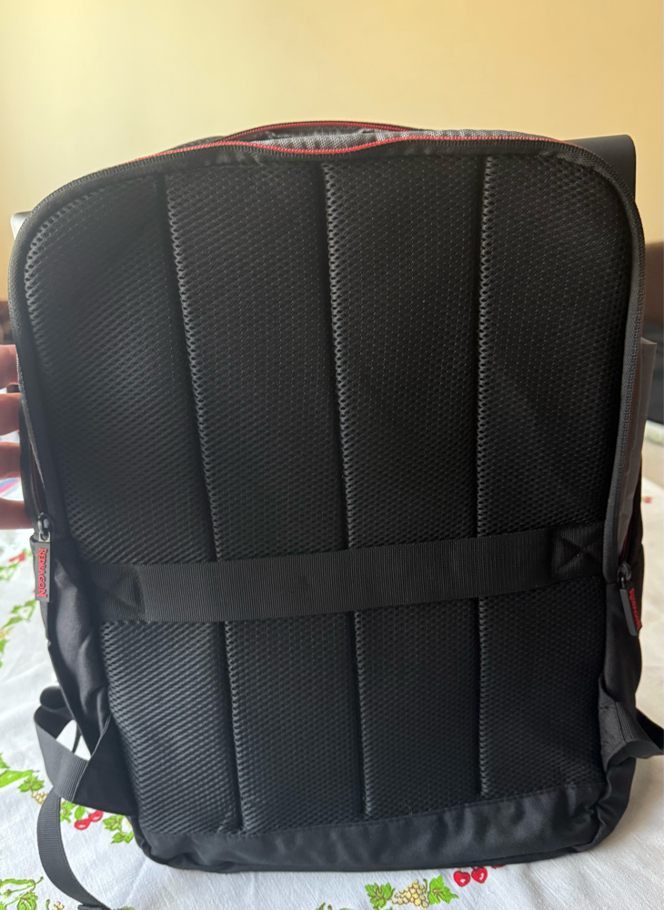 Rucsac laptop 18" Regrago Aneas GB-76, negru