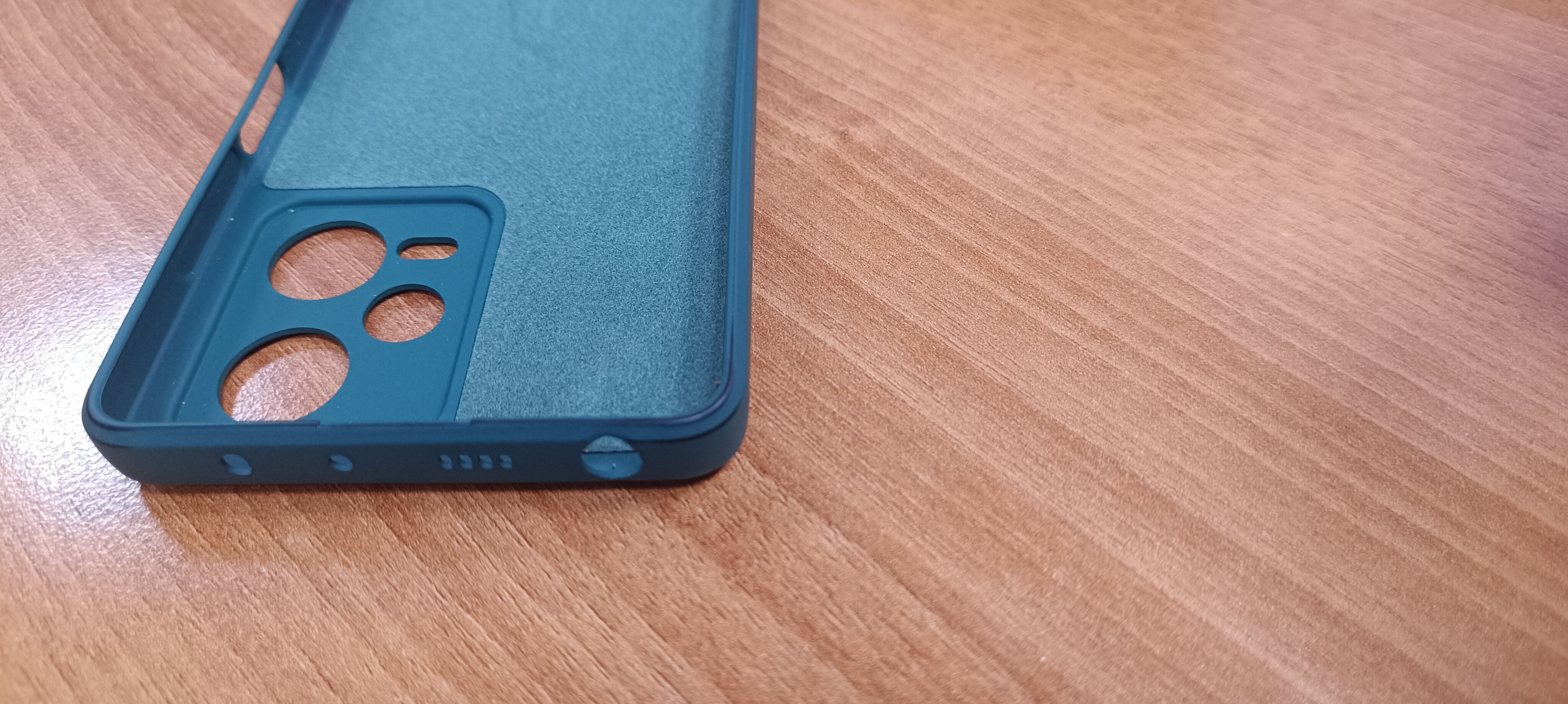 Husa de Protectie, Flippy, pentru Xiaomi Redmi Note 12 Pro 5G, Liquid Silicone, cu Microfibra pe Interior, Protectie Antisoc, Compatibil Incarcare Wireless, Negru