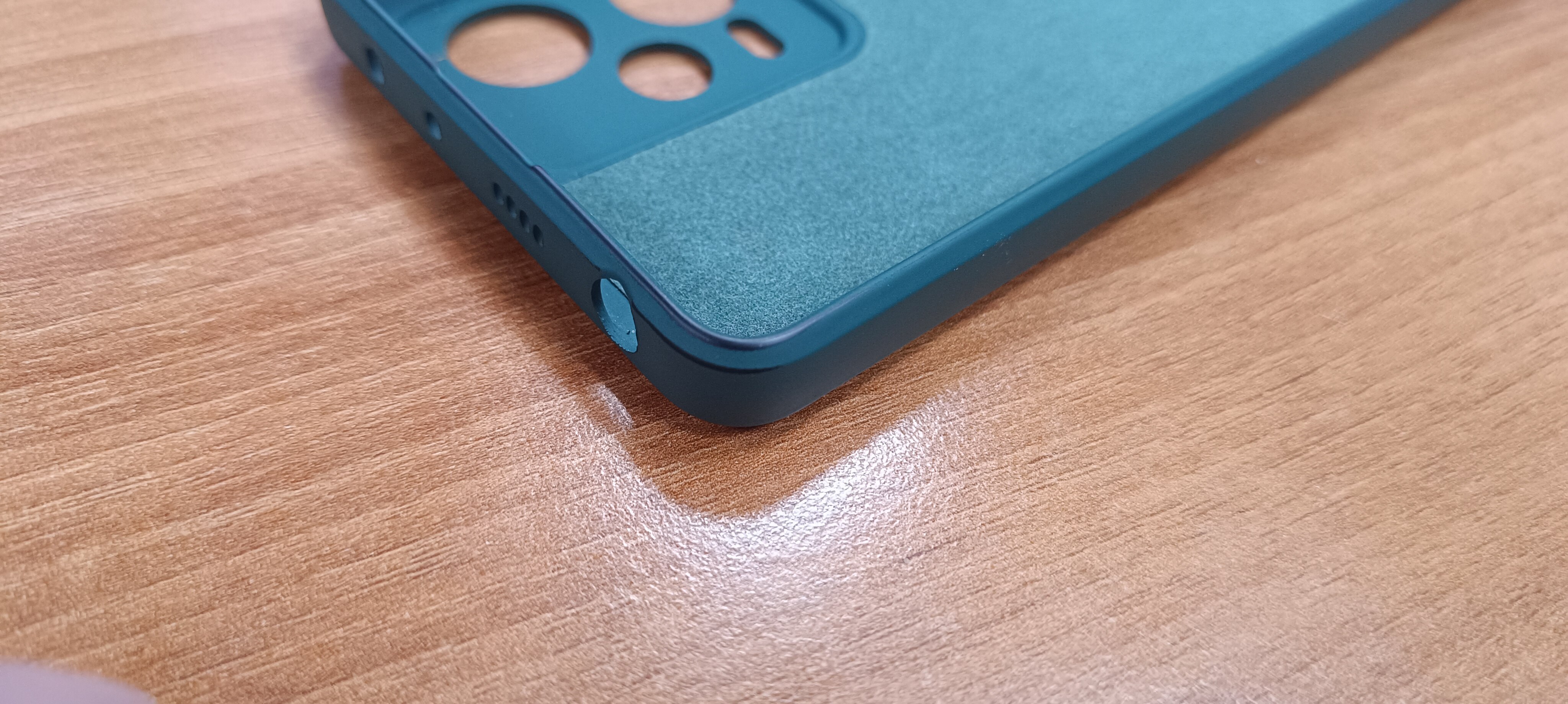 Husa de Protectie, Flippy, pentru Xiaomi Redmi Note 12 Pro 5G, Liquid Silicone, cu Microfibra pe Interior, Protectie Antisoc, Compatibil Incarcare Wireless, Negru
