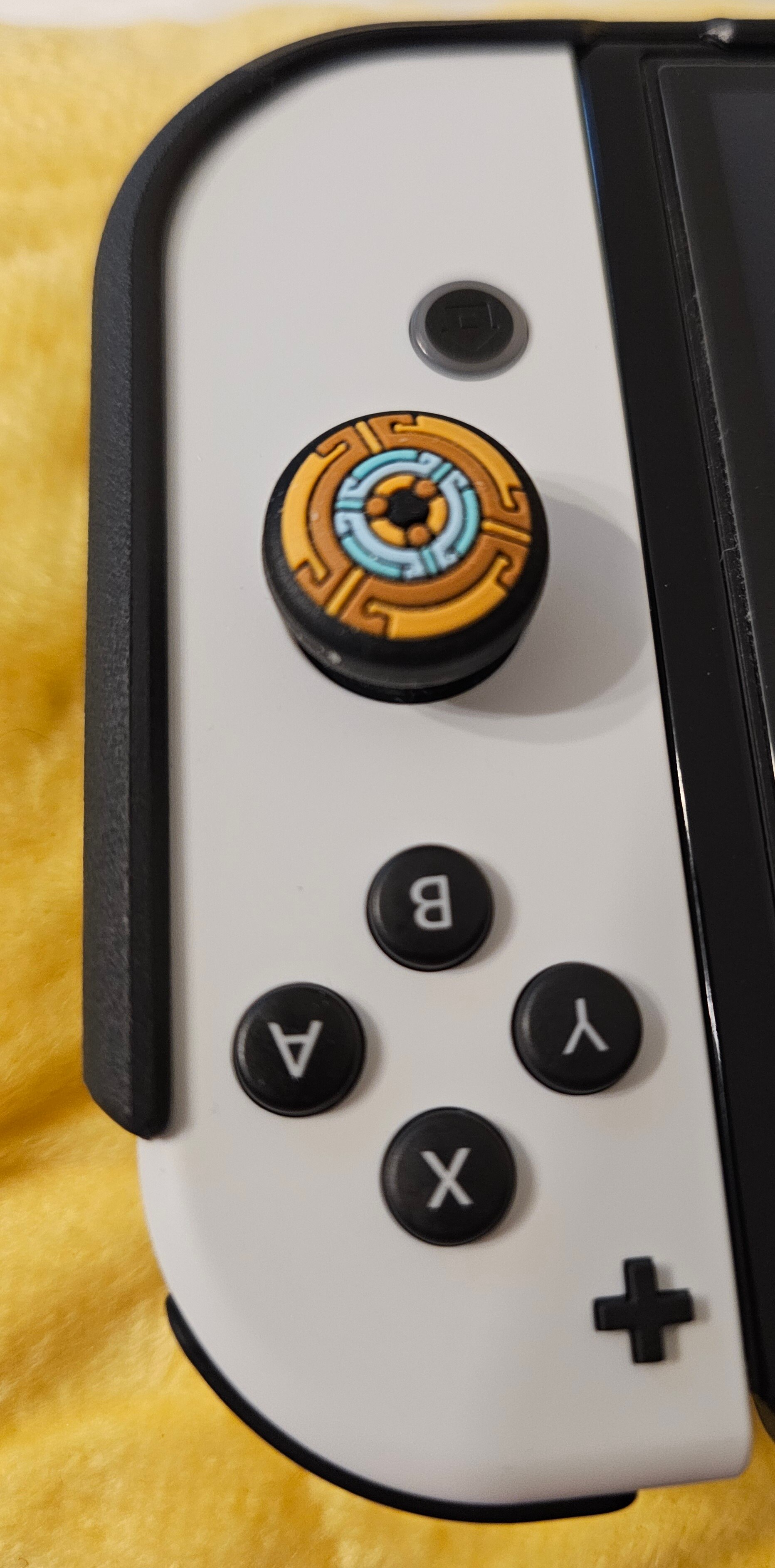 Accesorii pentru butoane Nintendo Switch/Lite/OLED, Roffie