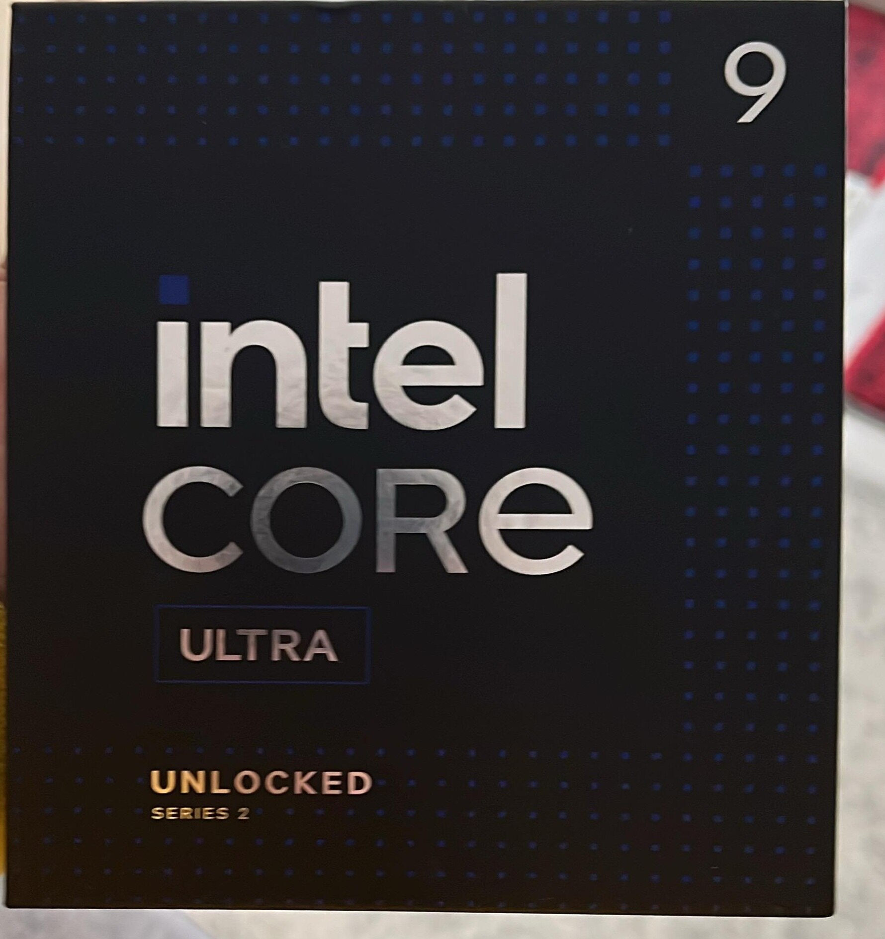 Procesor Intel® Core™ Ultra 9 285K Arrow Lake, pana la 5.7GHz