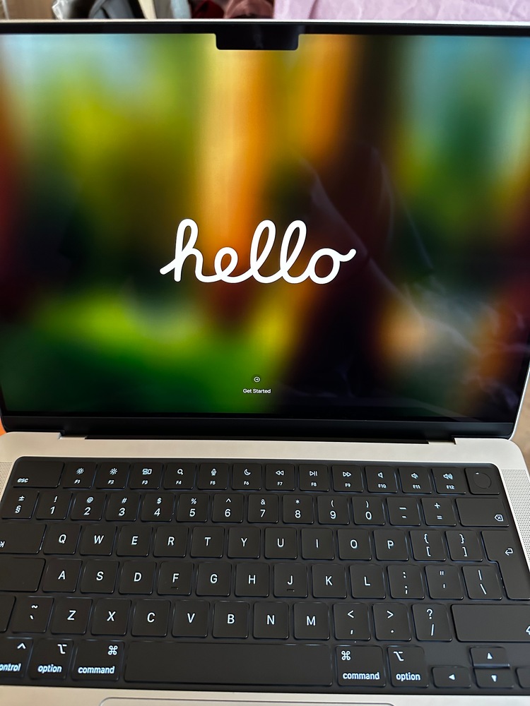 Vladislav Kubarev快速MacBook Pro 14㌅ Laptop Apple MacBook Pro 14