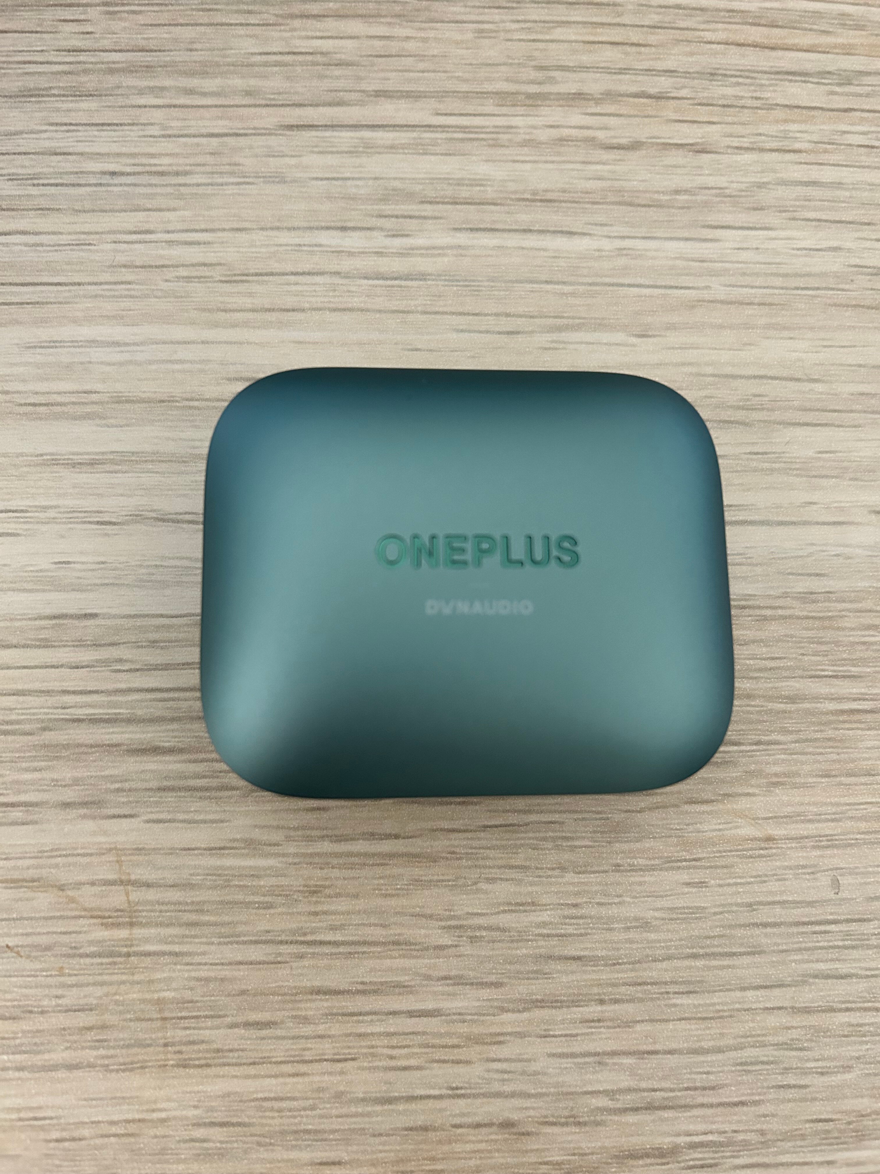 Casti OnePlus Buds Pro 2, True Wireless, Bluetooth, In-Ear, Microfon, Noise Cancelling, Negru