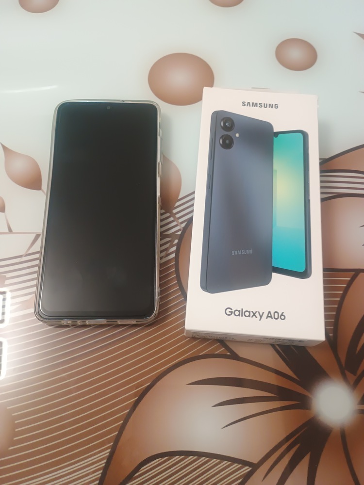 未開封品　Samsung Galaxy A06 4GB 64GB ライトブルー 未開封品 Samsung Galaxy A06 4GB 64GB ライトブルー - メルカリ