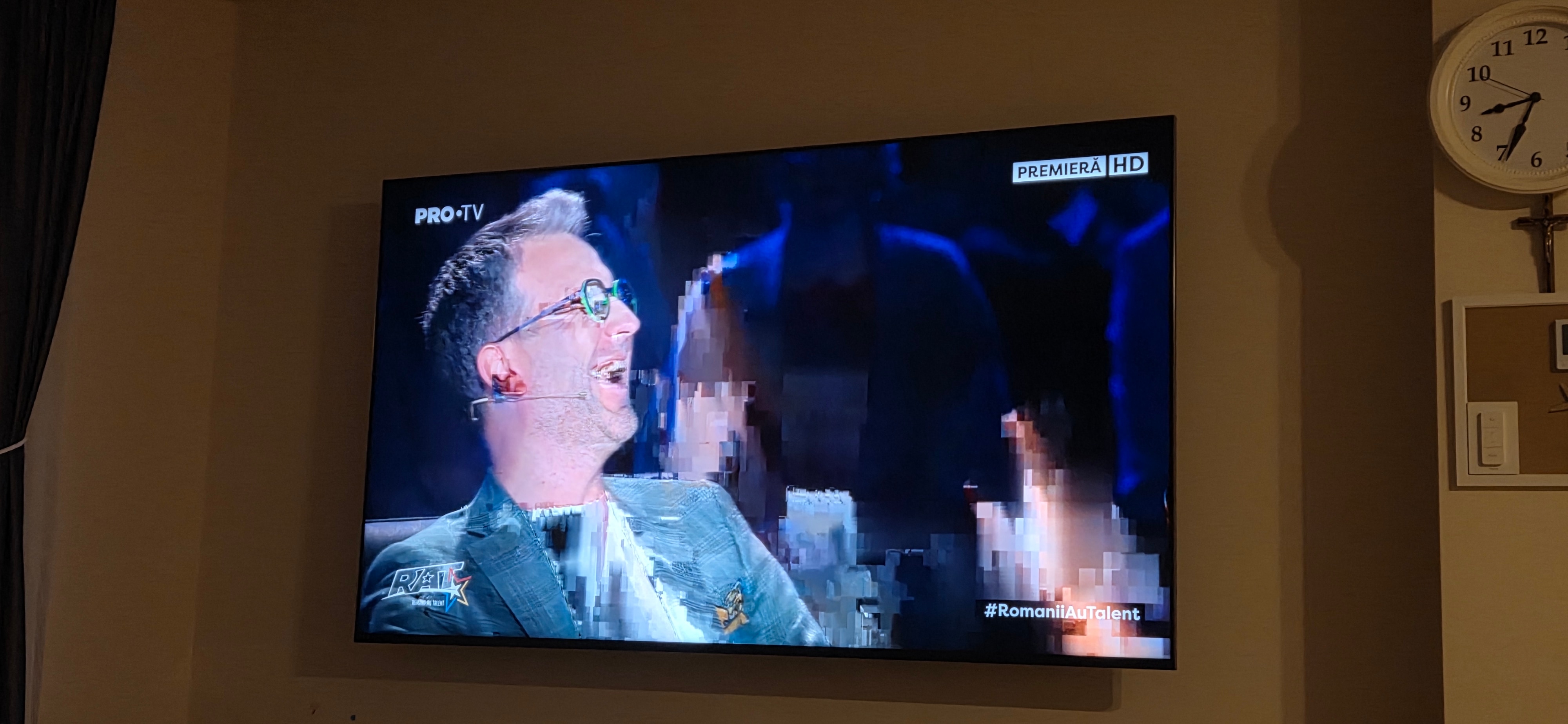 Televizor Sony BRAVIA LED 65X90L, 164 cm, Smart Google TV, 4K Ultra HD, 100 Hz, Clasa F