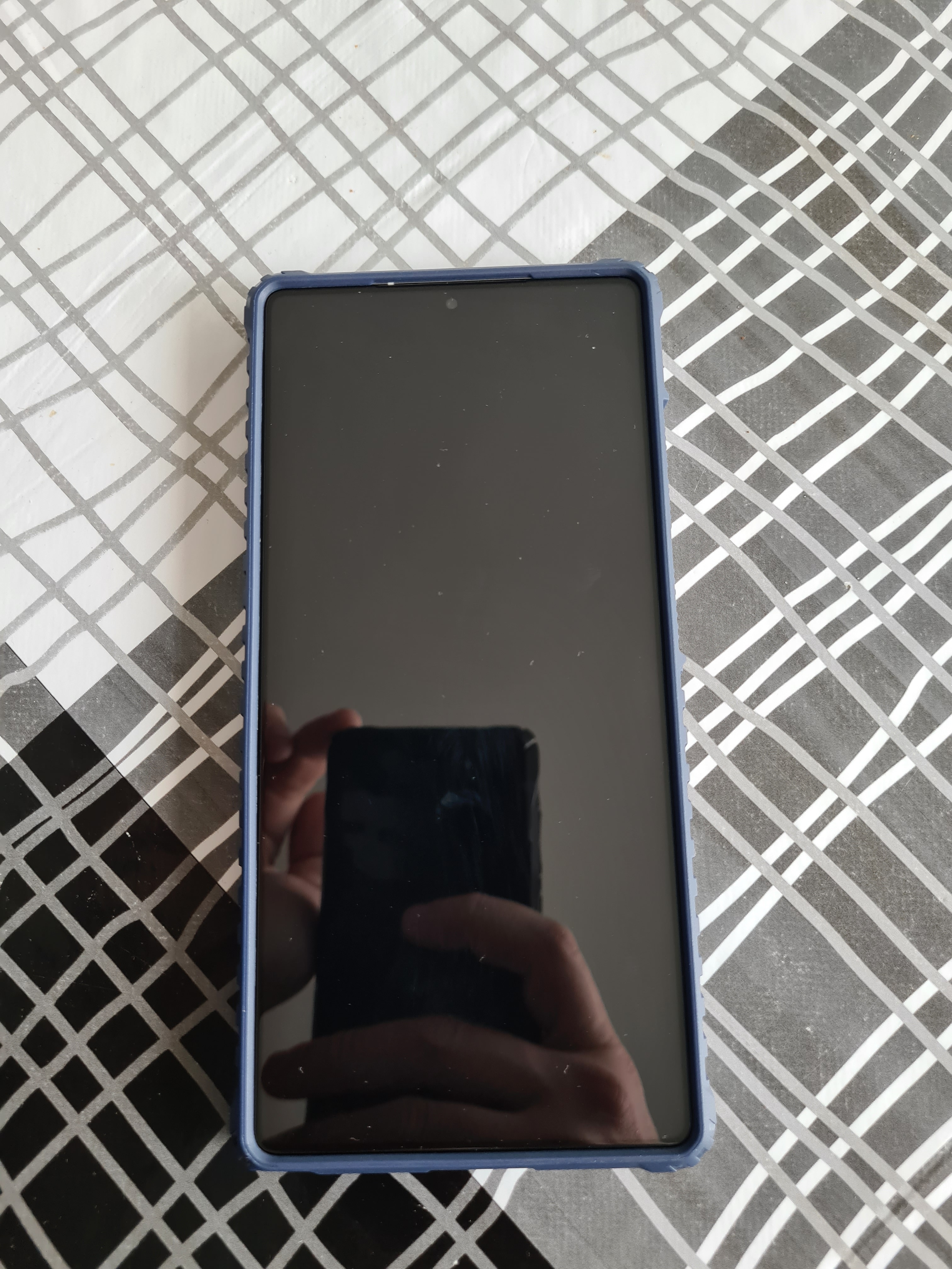 Husa compatibila cu Samsung Galaxy S25 Ultra, YSBER, pentru telefon mobil cu protectie pentru camera, MagSafe, rezistenta la socuri, Albastru marin