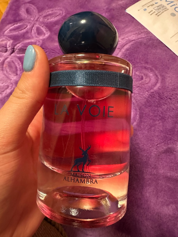 Parfum arabesc pentru femei Maison Alhambra La Voie, 100ml - eMAG.ro