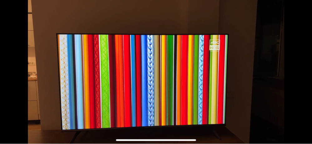 Televizor Xiaomi Mini LED S Mini, 165 cm, Smart Google TV, 4K Ultra HD, 100 Hz, Clasa G (Model 2025)