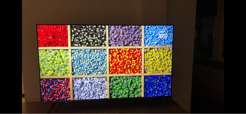 Televizor Xiaomi Mini LED S Mini, 165 cm, Smart Google TV, 4K Ultra HD, 100 Hz, Clasa G (Model 2025)