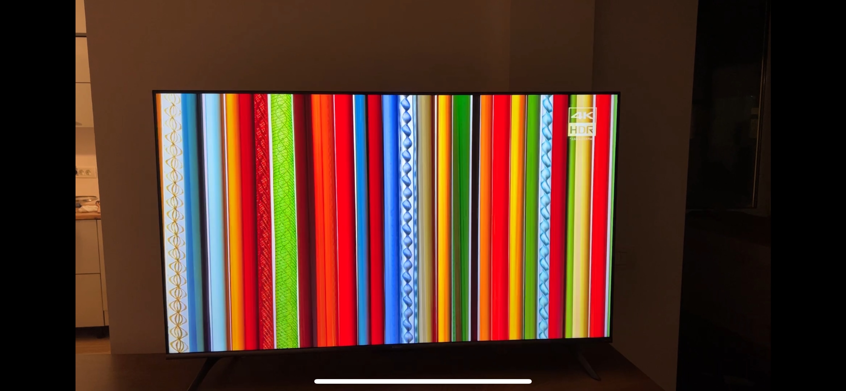 Televizor Xiaomi Mini LED S Mini, 165 cm, Smart Google TV, 4K Ultra HD, 100 Hz, Clasa G (Model 2025)